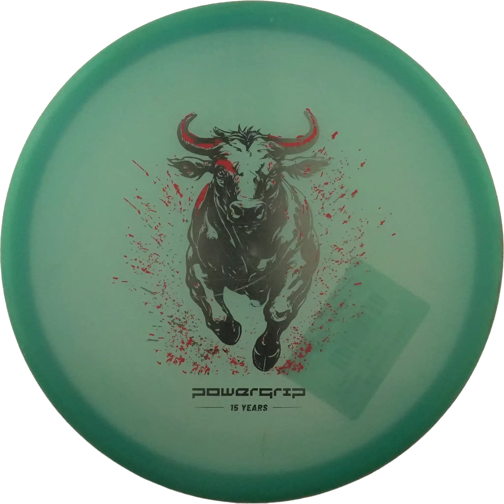 Color Glow Champion Toro - Special Stamp