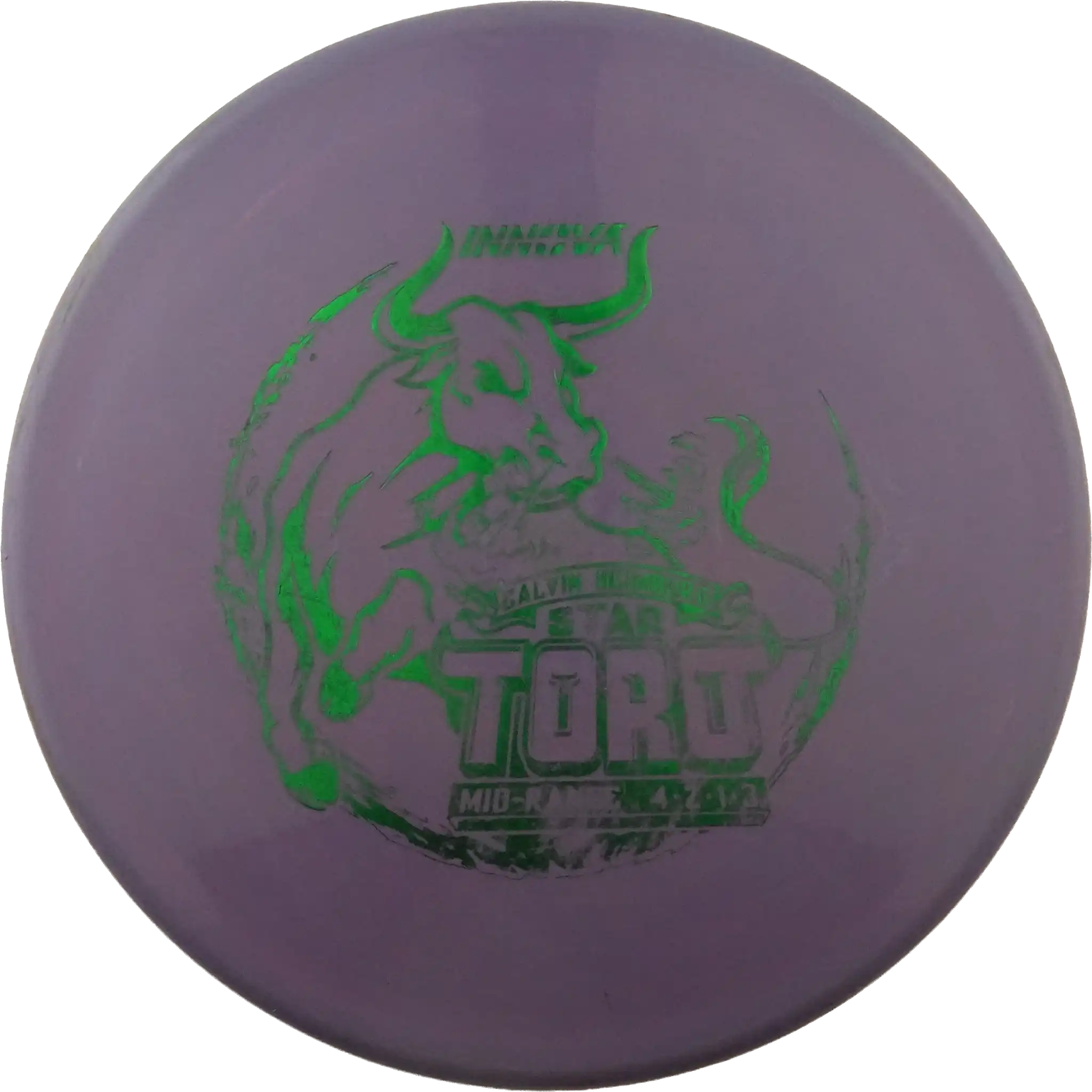 Star Toro - Calvin Heimburg