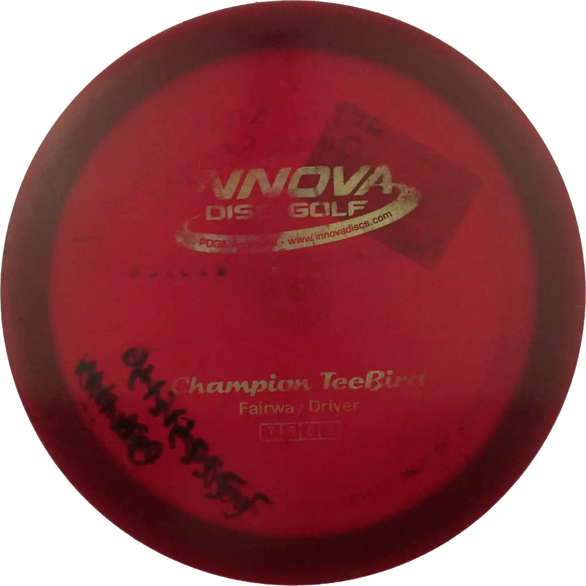 Champion Teebird