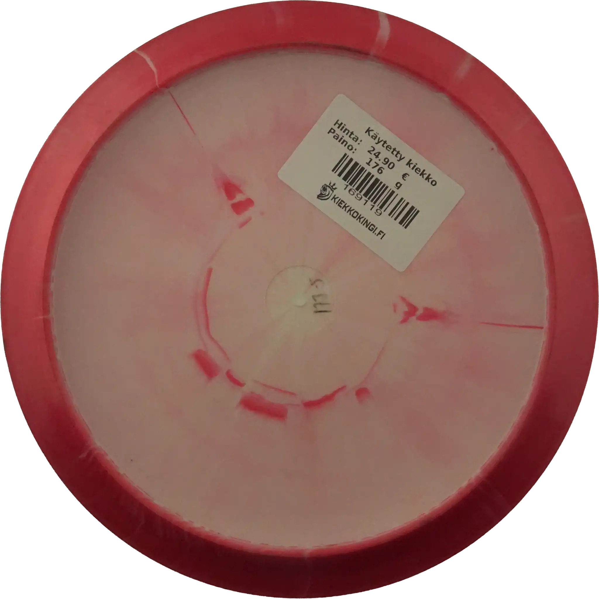 Halo Star Teebird - Special Stamp