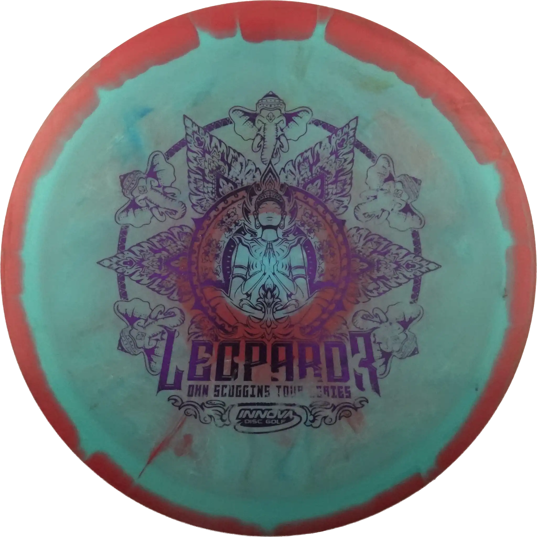 Halo Star Leopard3 - Ohn Scoggins