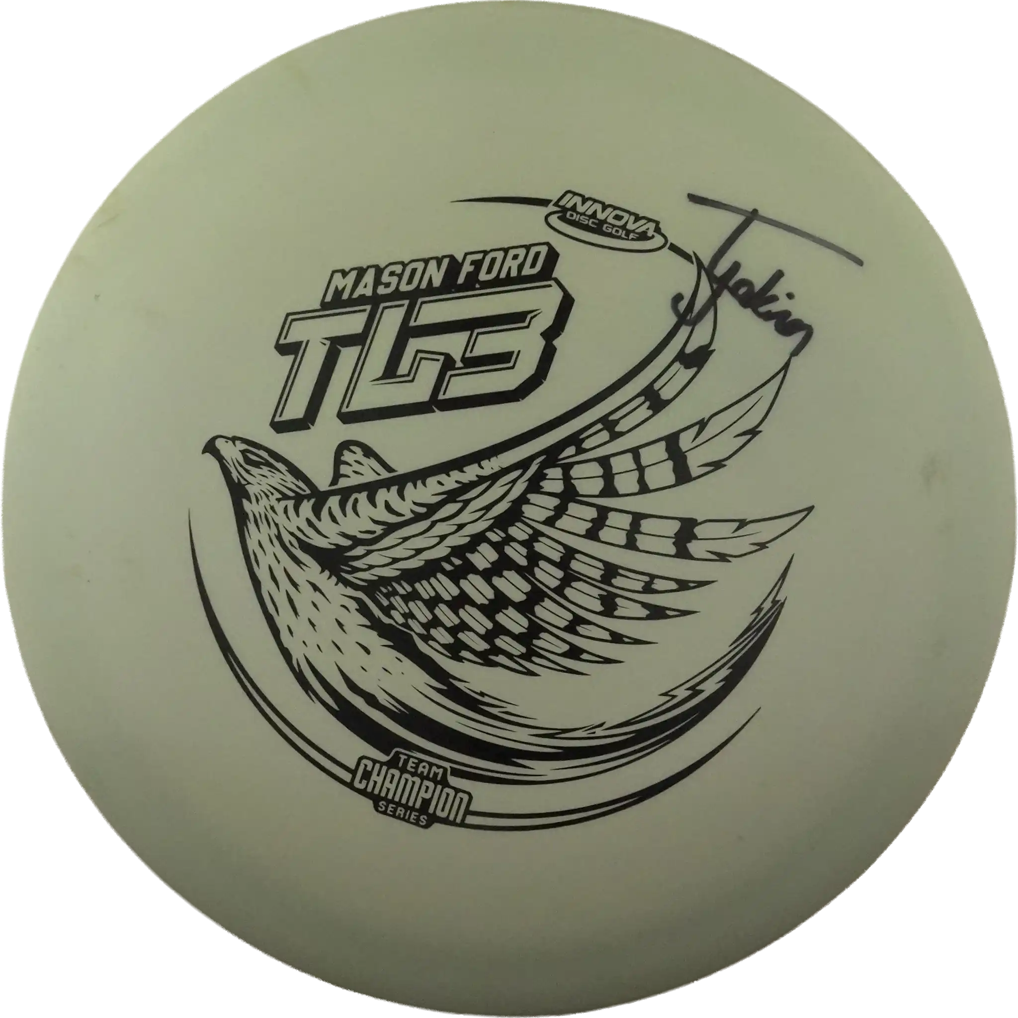 Star TL3 - Mason Ford