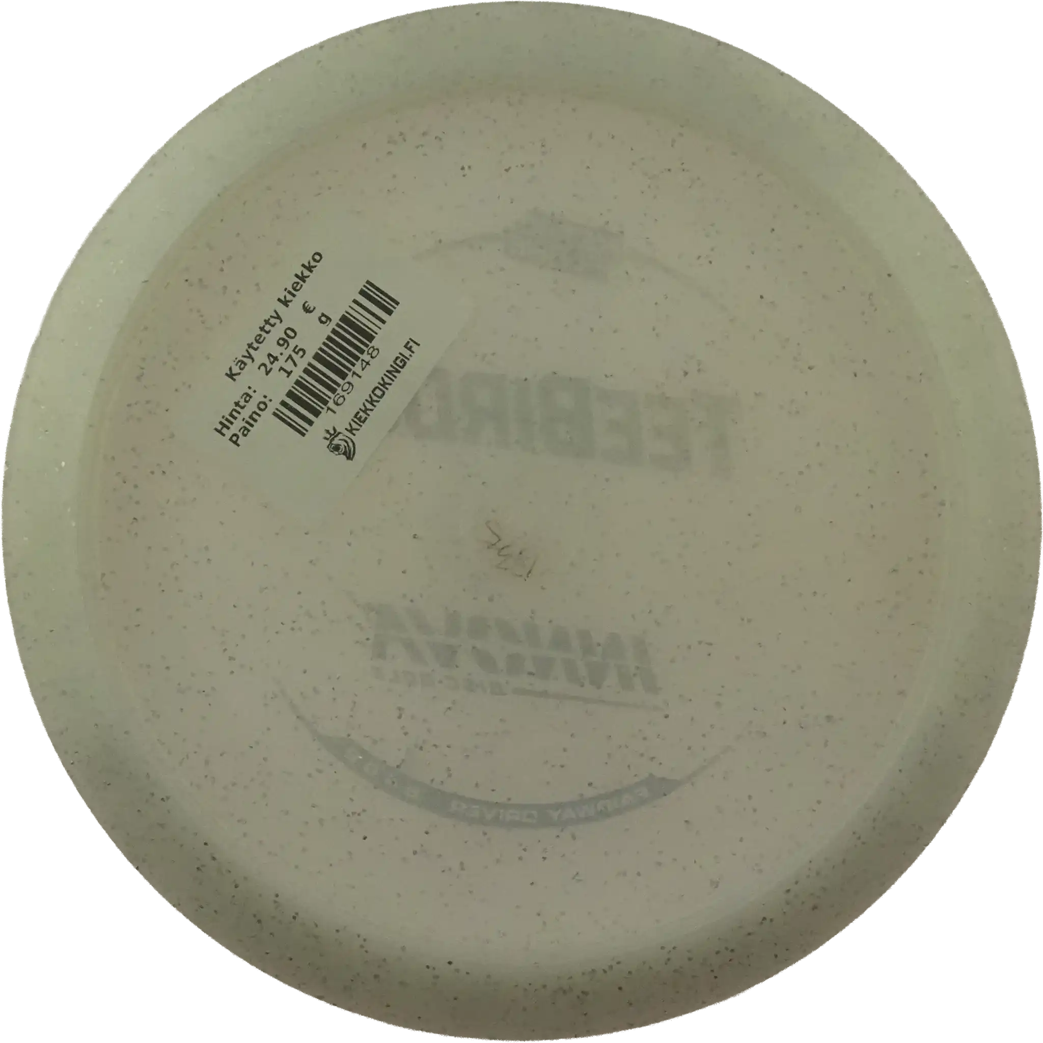 Metal Flake Champion Teebird3