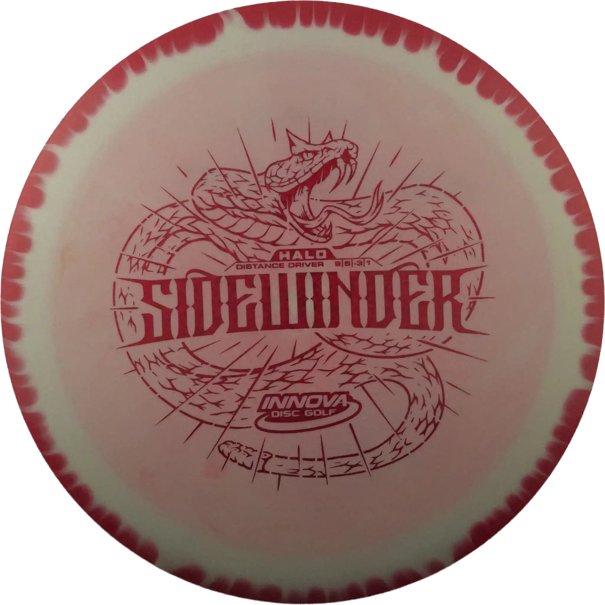 Halo Star Sidewinder