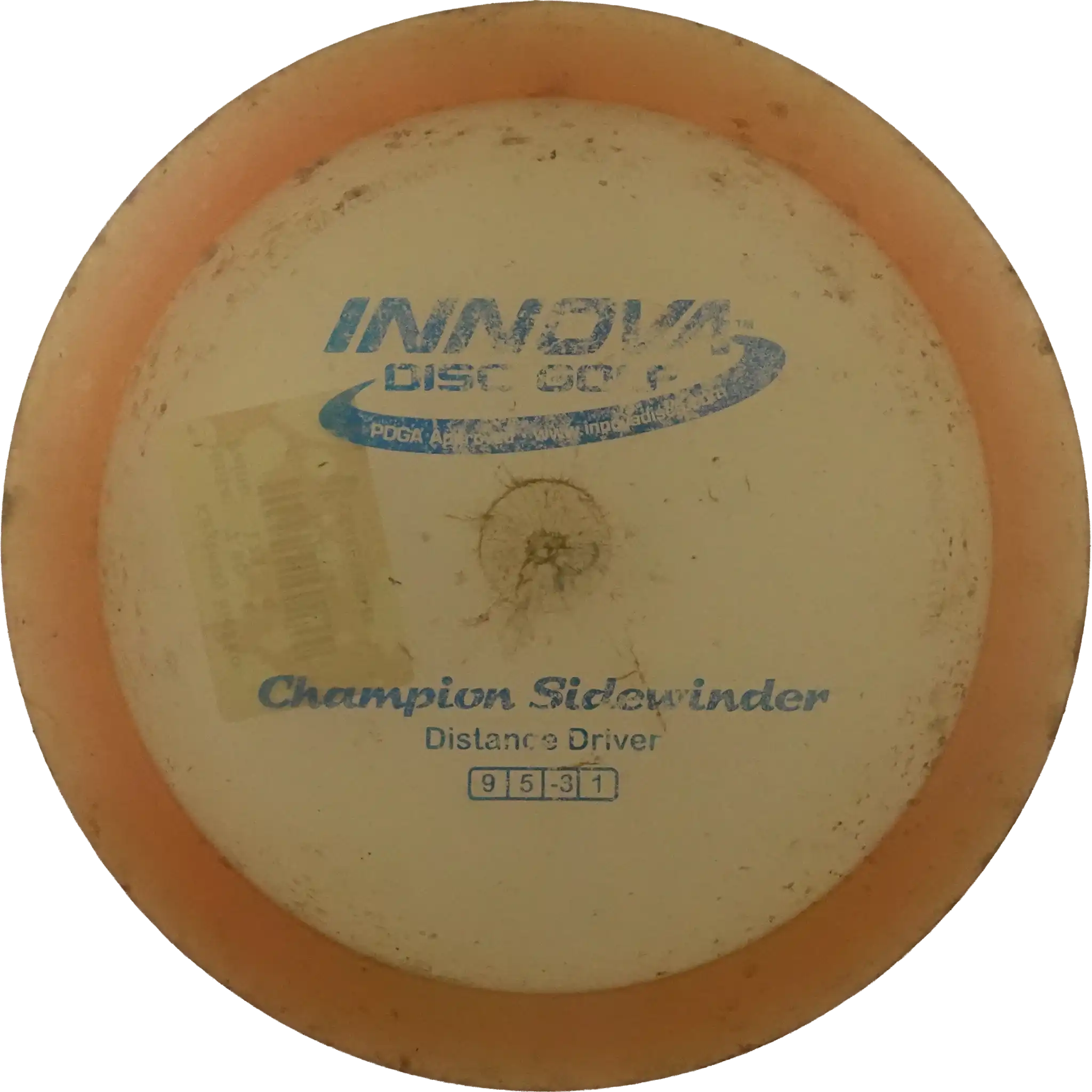 Champion Sidewinder