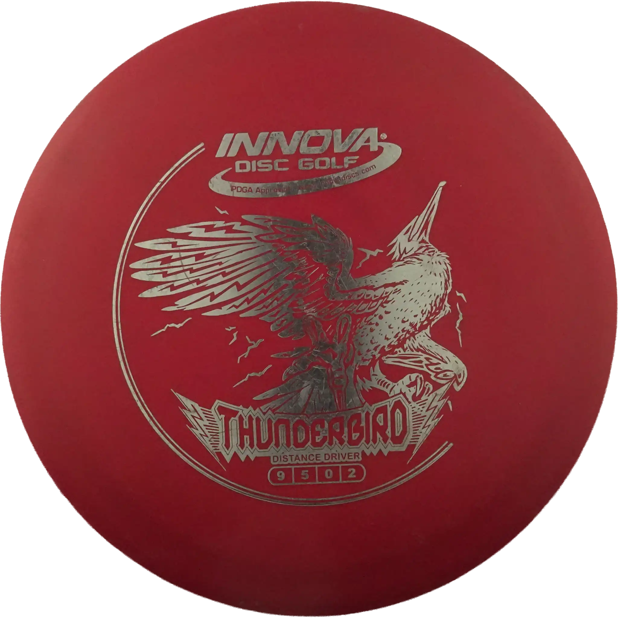 DX Thunderbird