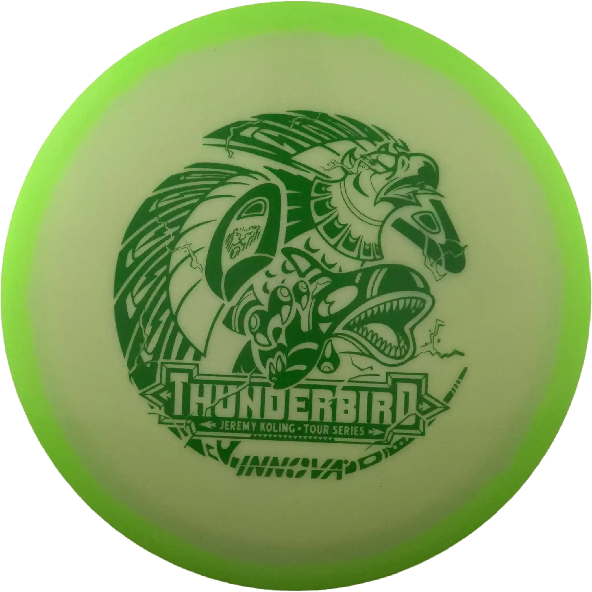 Halo Star Thunderbird - Jeremy Koling