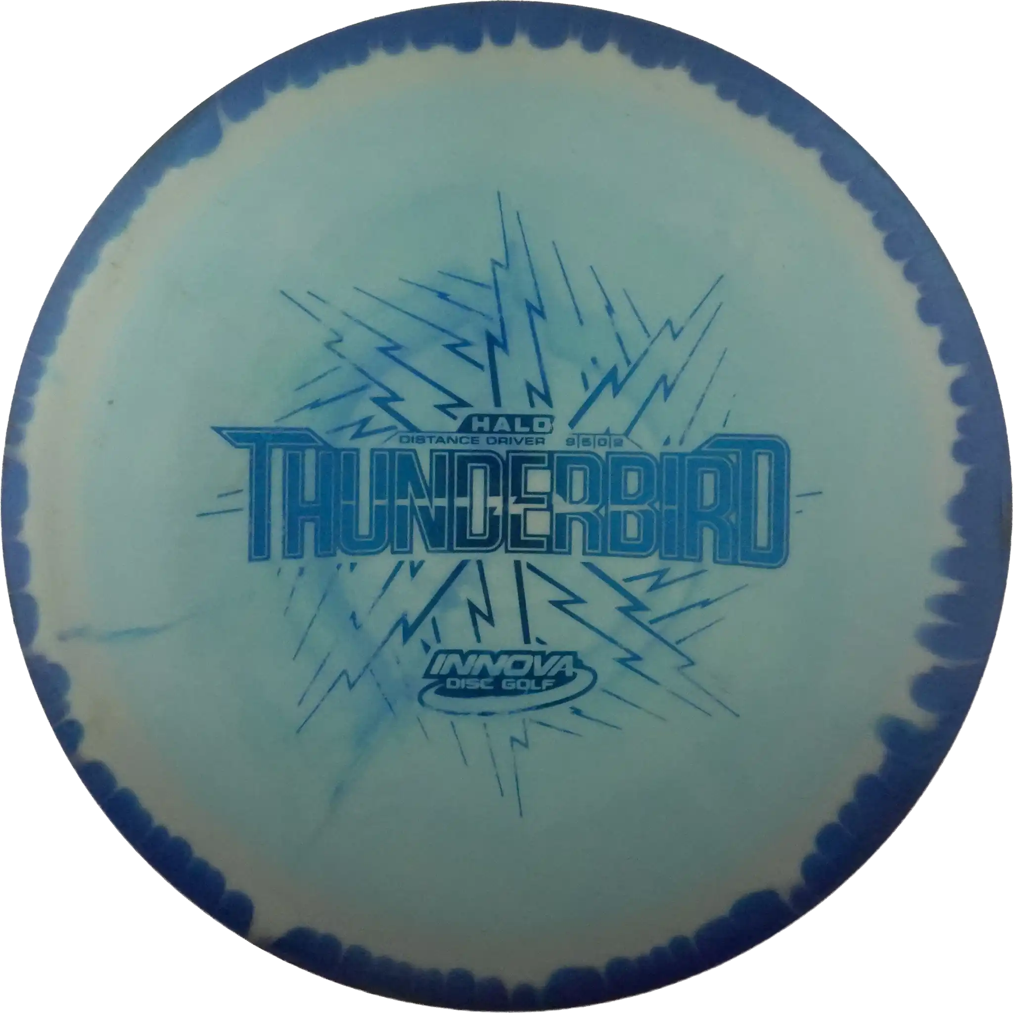 Halo Star Thunderbird