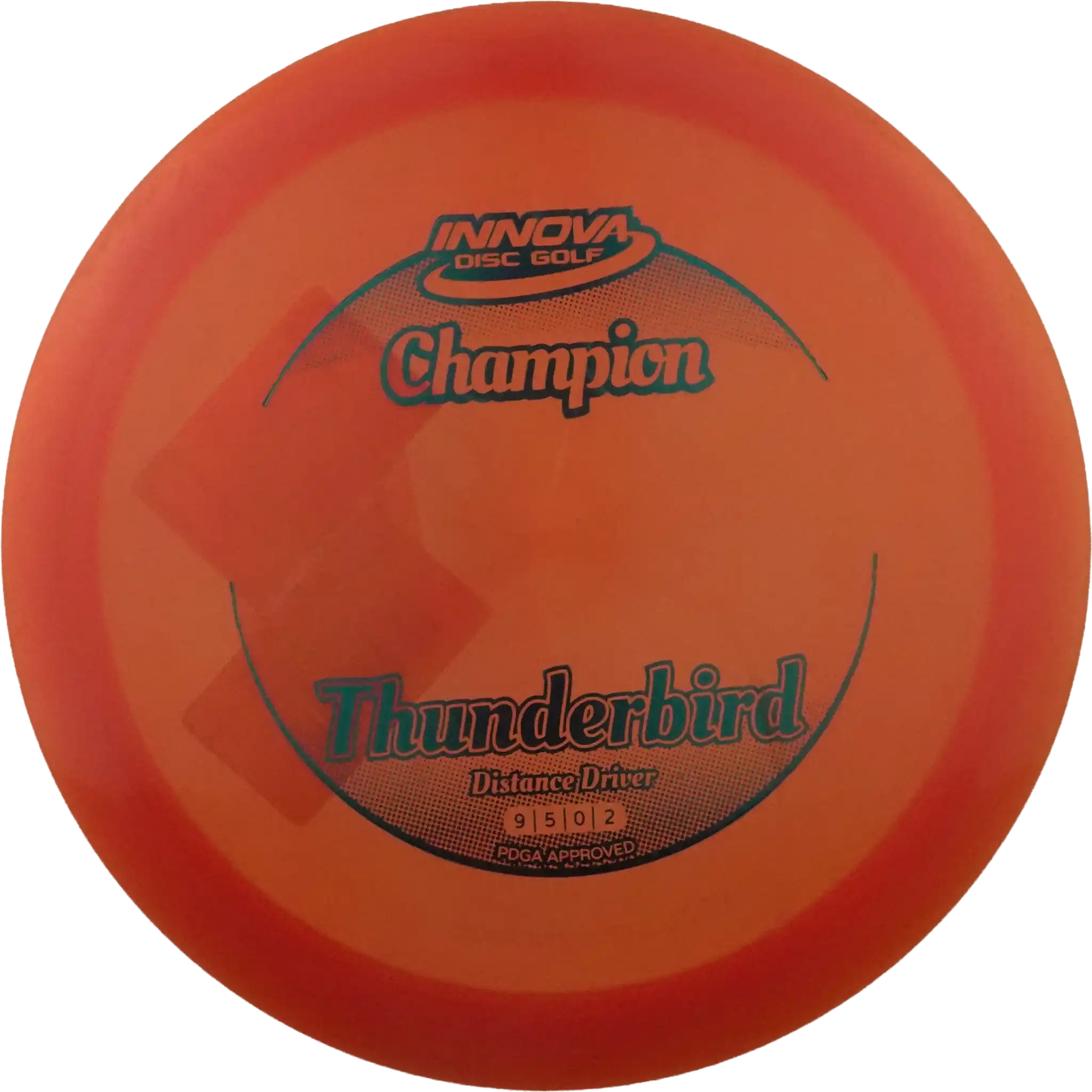 Champion Thunderbird