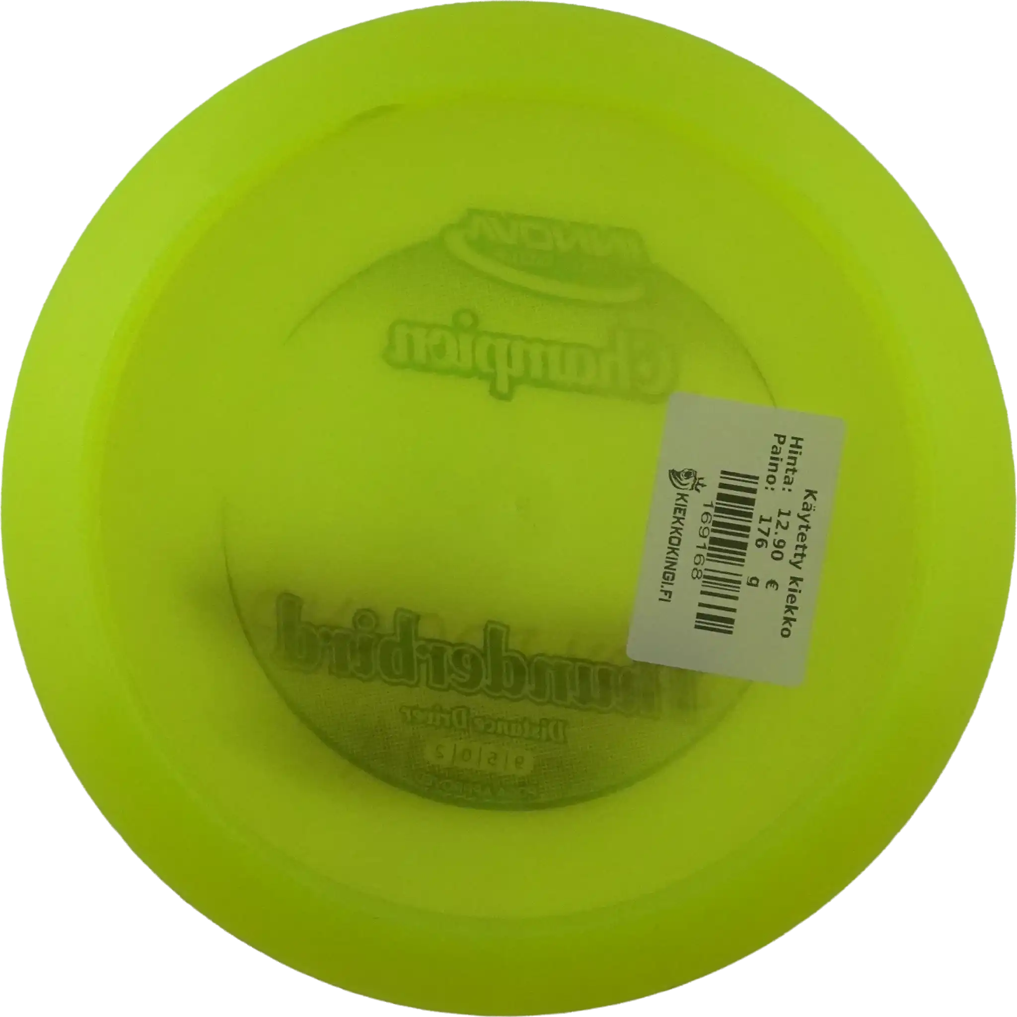 Champion Thunderbird