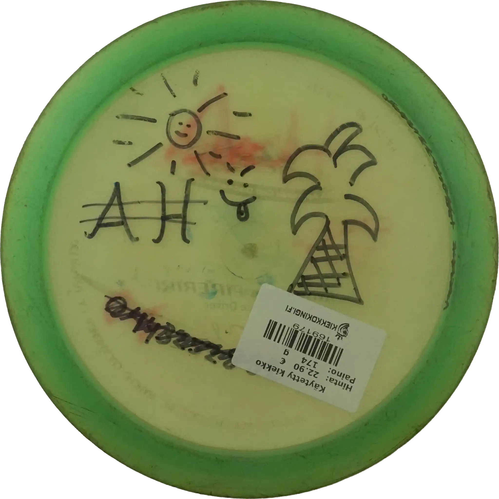 Champion Firebird - PFN