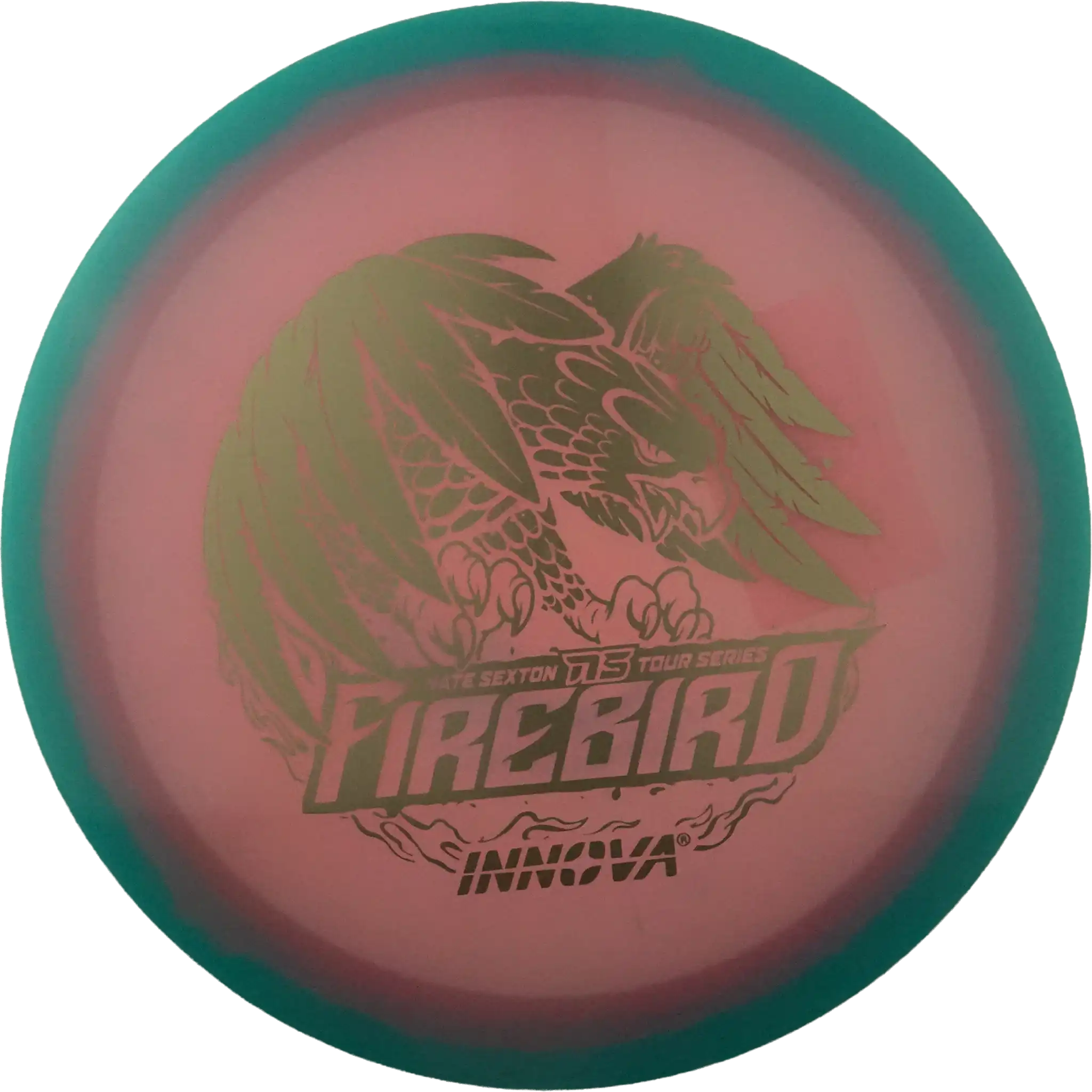 Halo Champion Firebird - Nate Sexton 2024