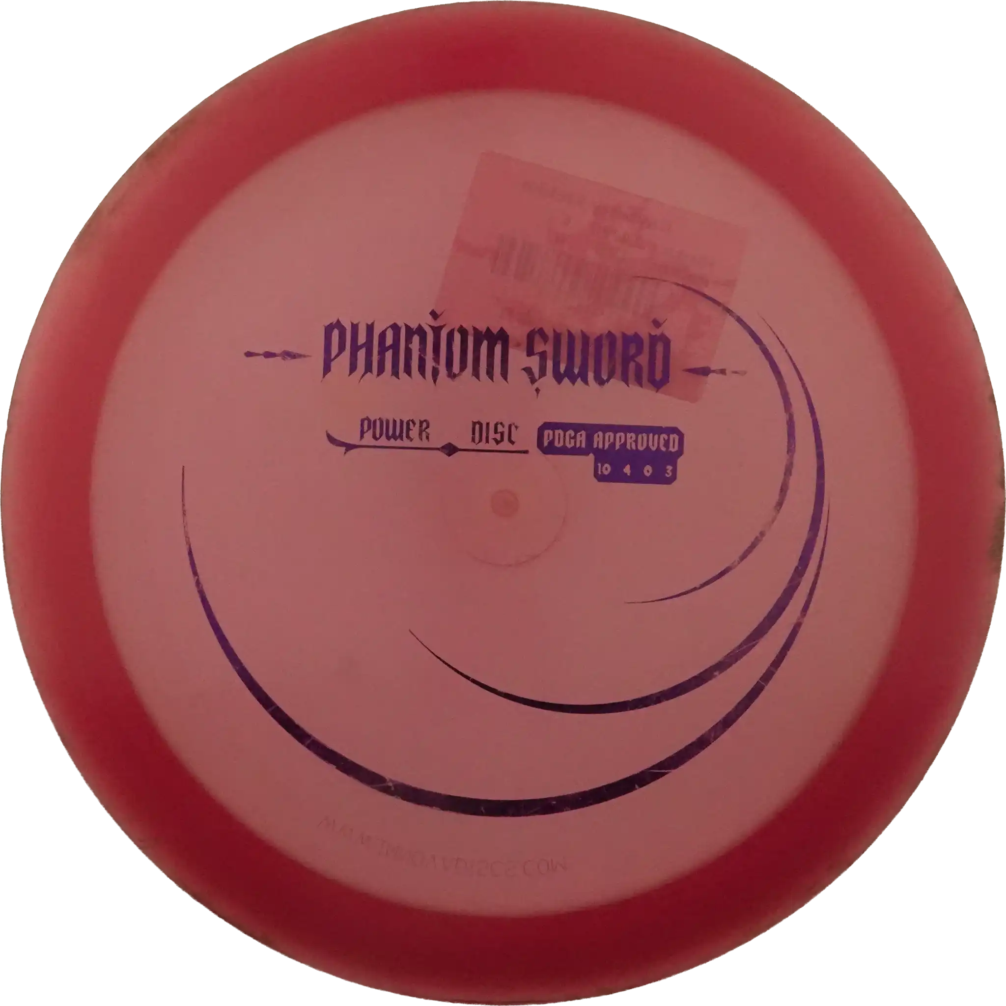 Champion Phantom Sword