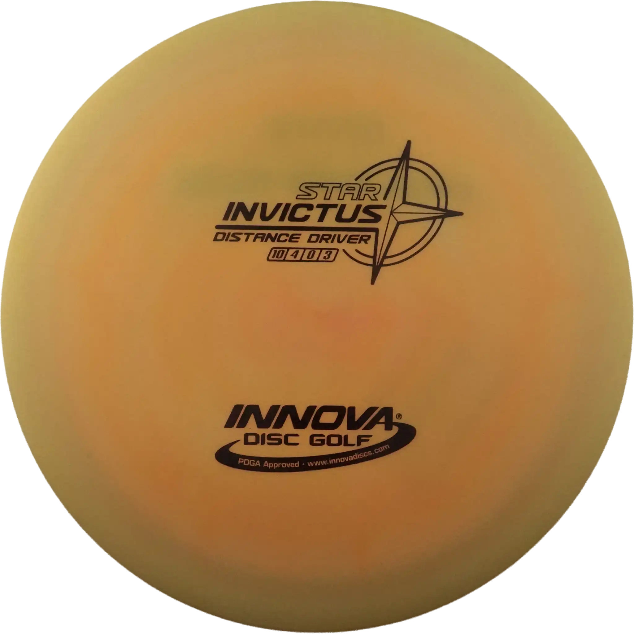 Star Invictus