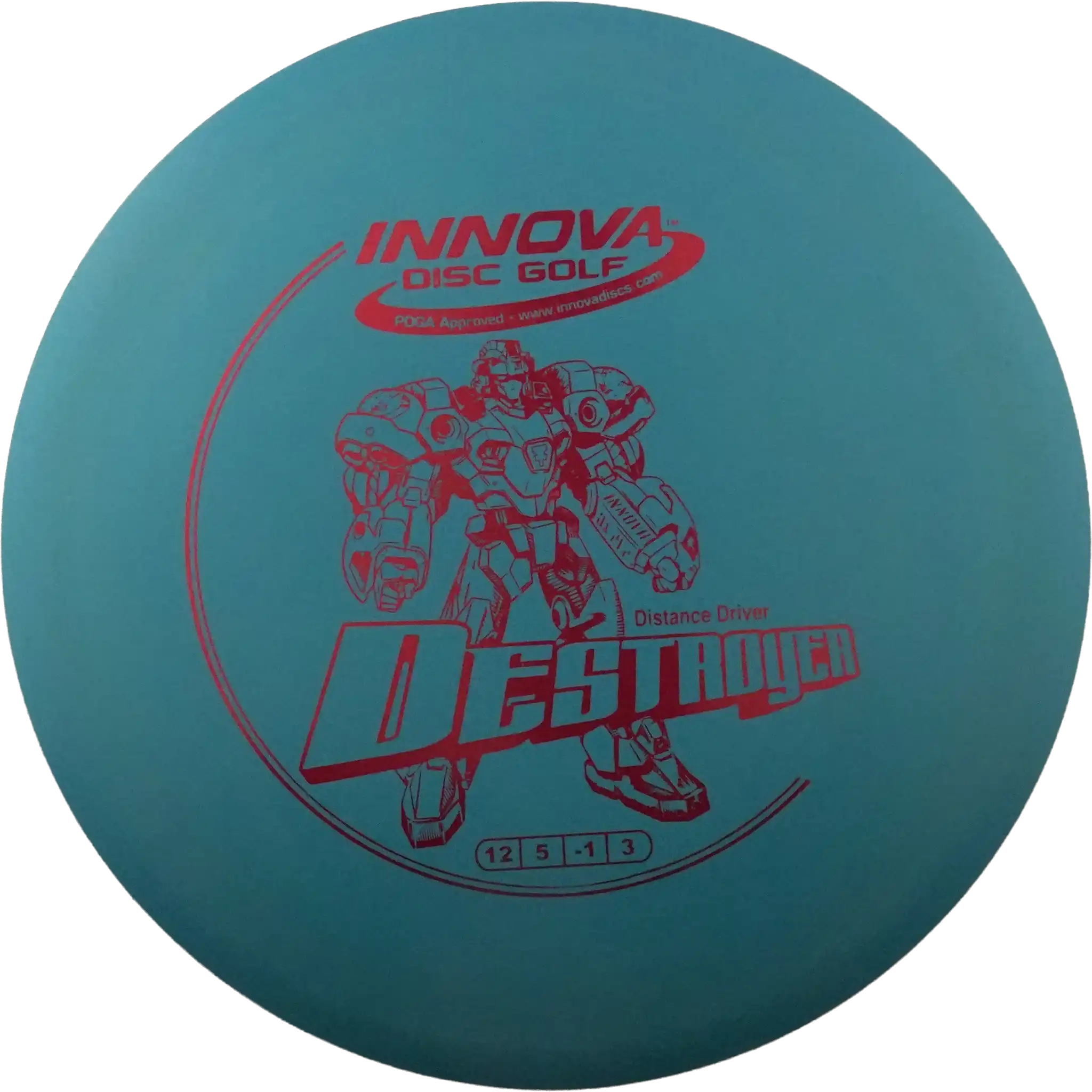 DX Destroyer