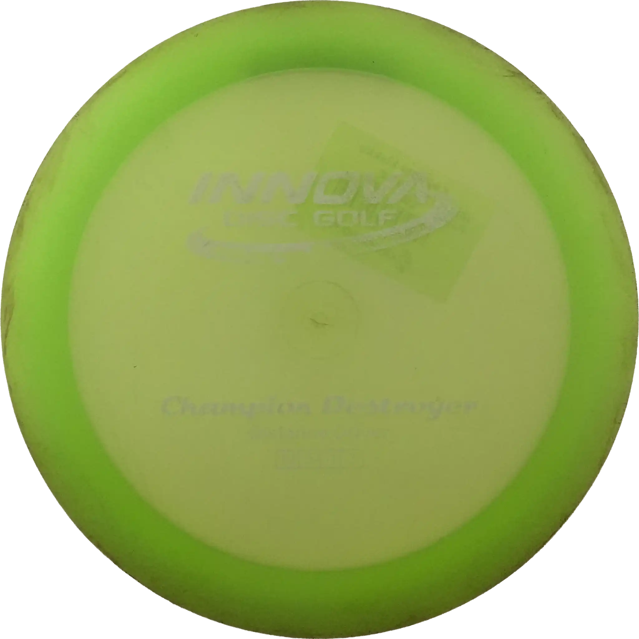Champion Destroyer