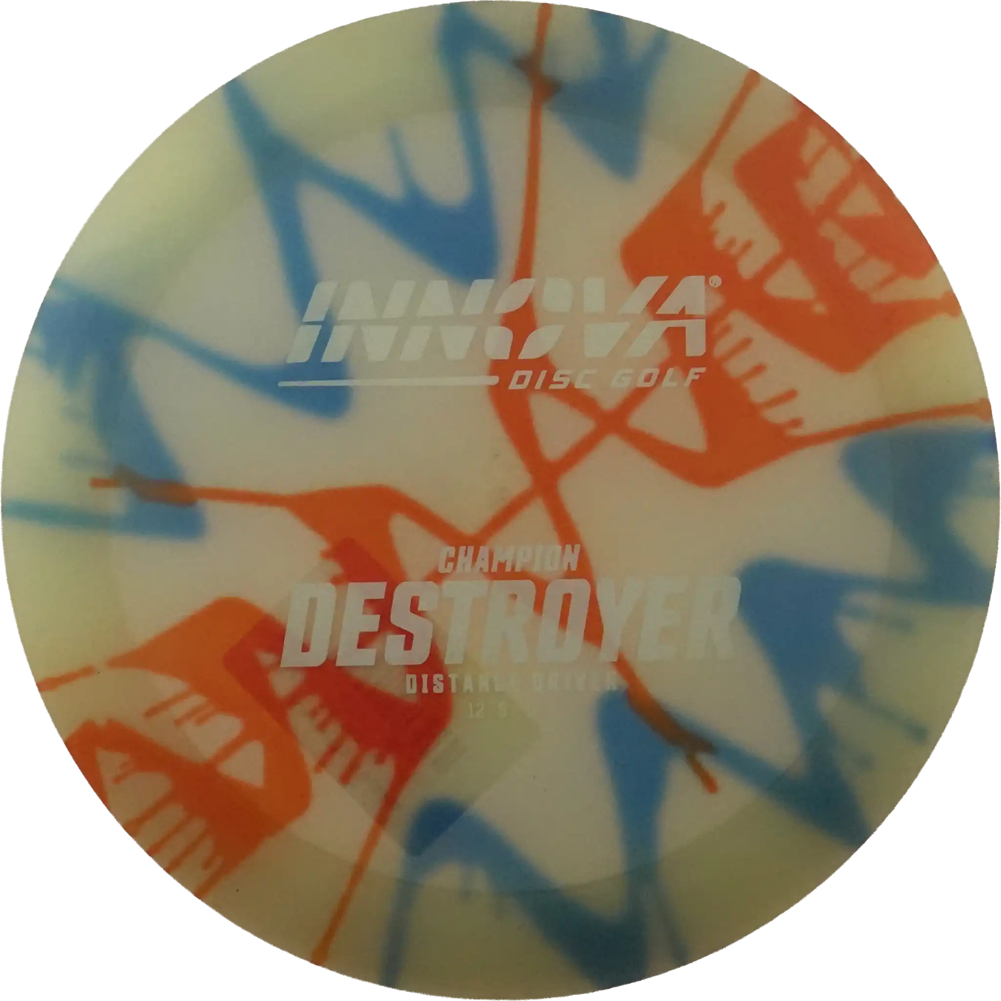 Champion Destroyer - Dyed