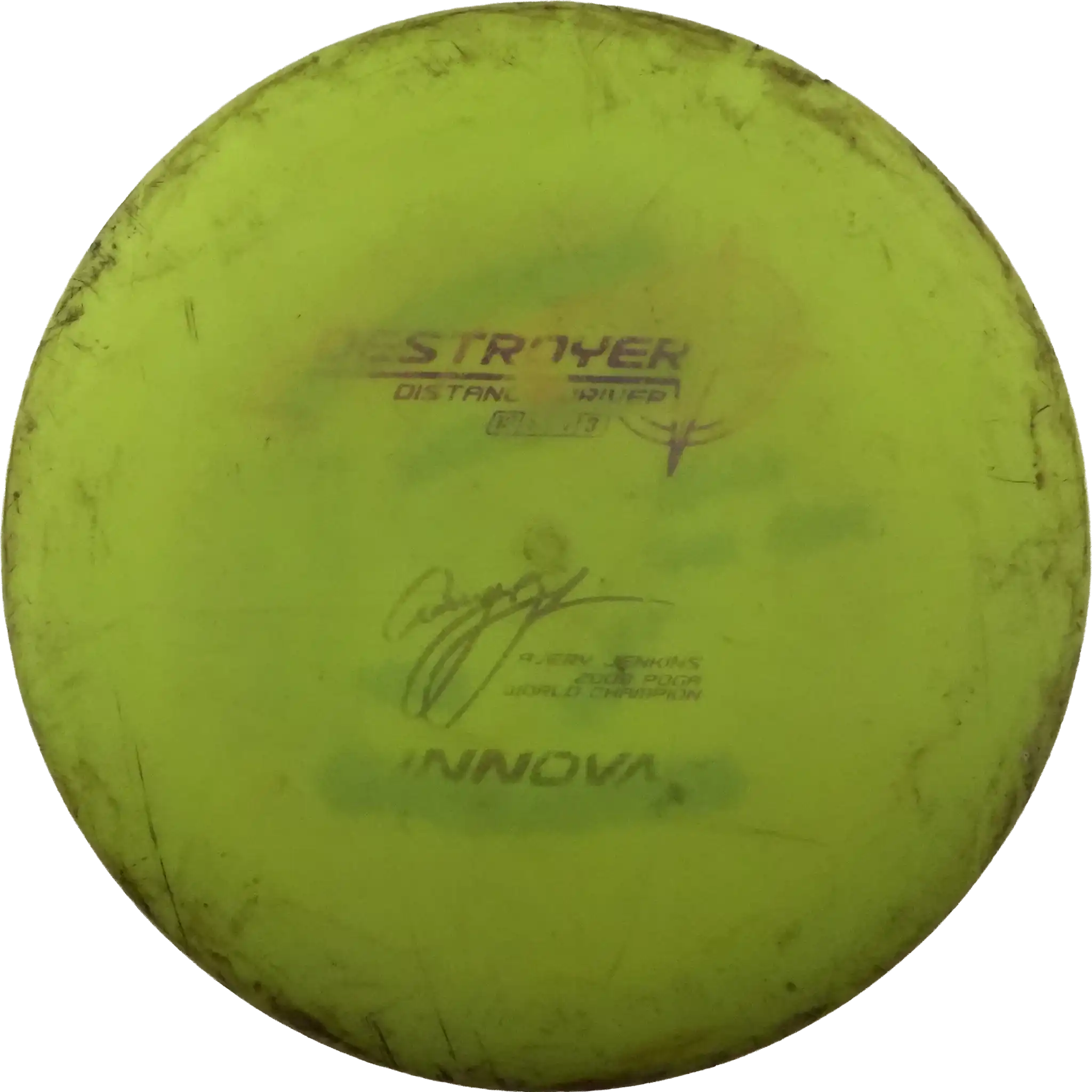 Star Destroyer - Avery Jenkins - 3 Row