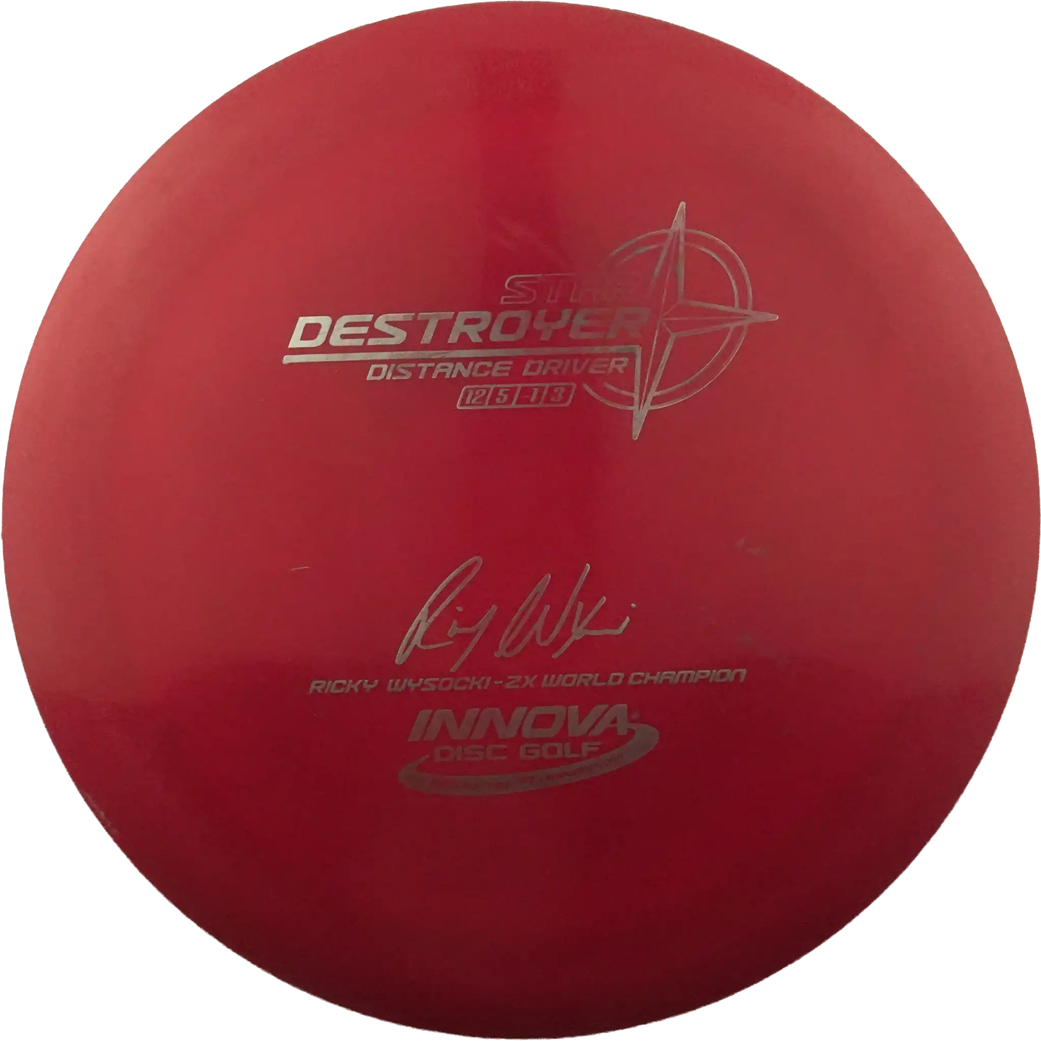 Star Destroyer - Ricky Wysocki