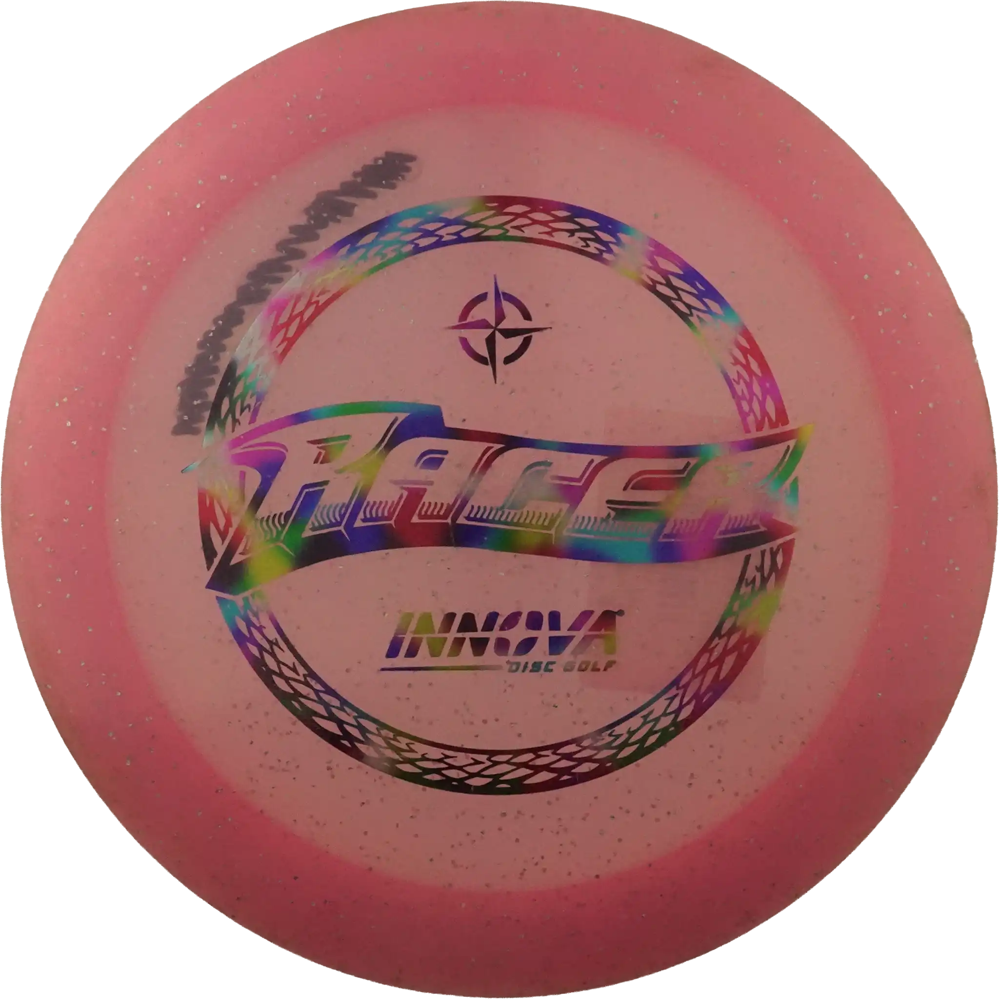 Metal Flake Champion Racer