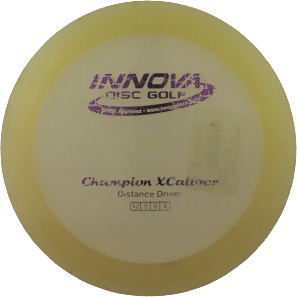 Champion XCaliber