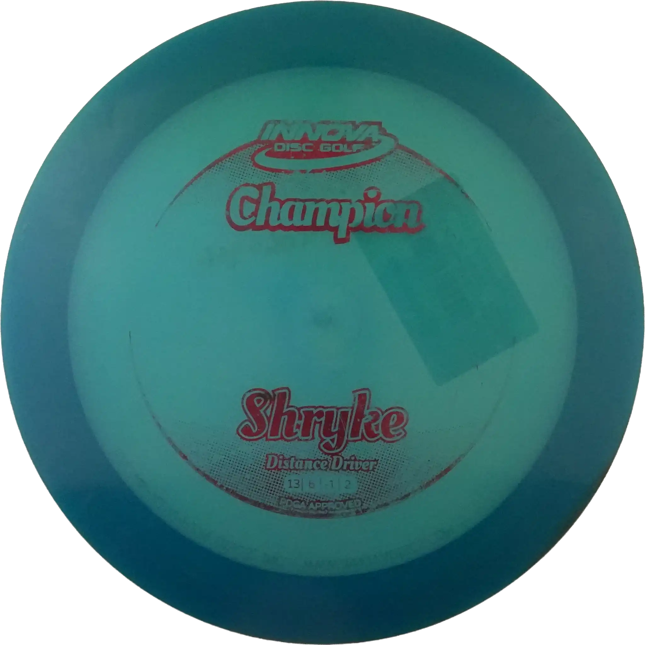 Champion Shryke