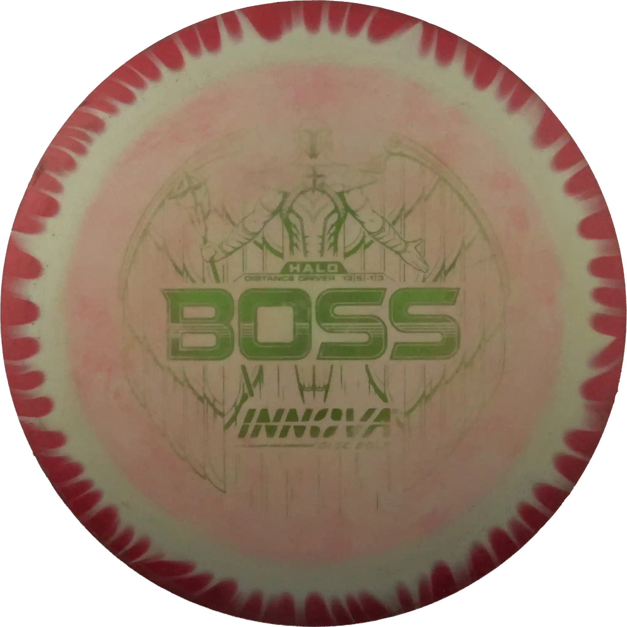 Halo Star Boss