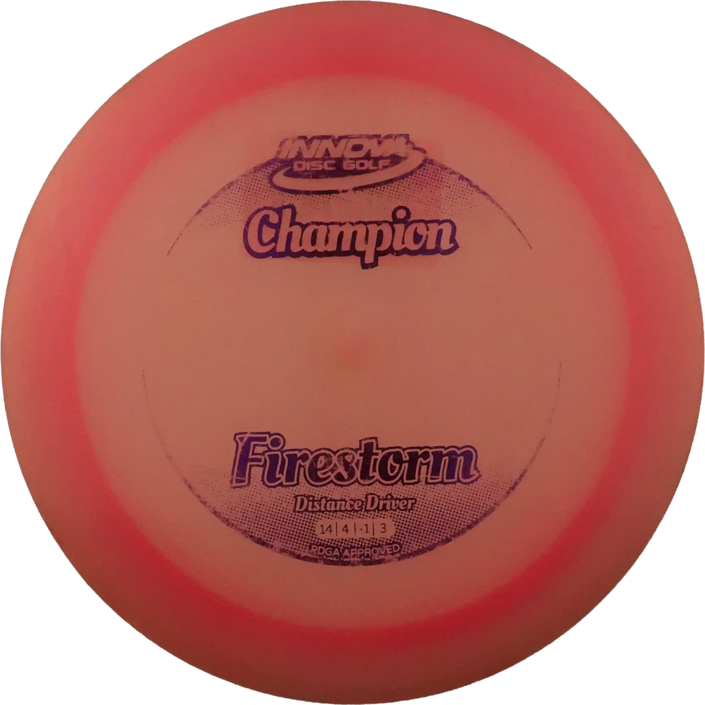 Champion Firestorm