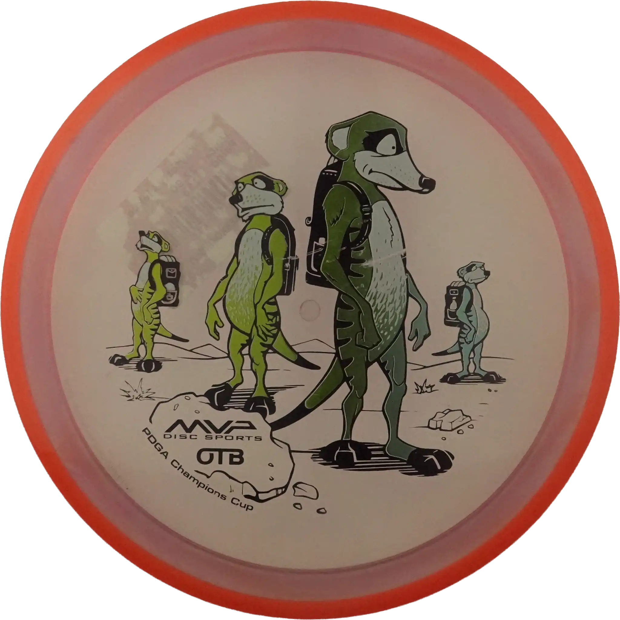 Proton Crave - OTB Open