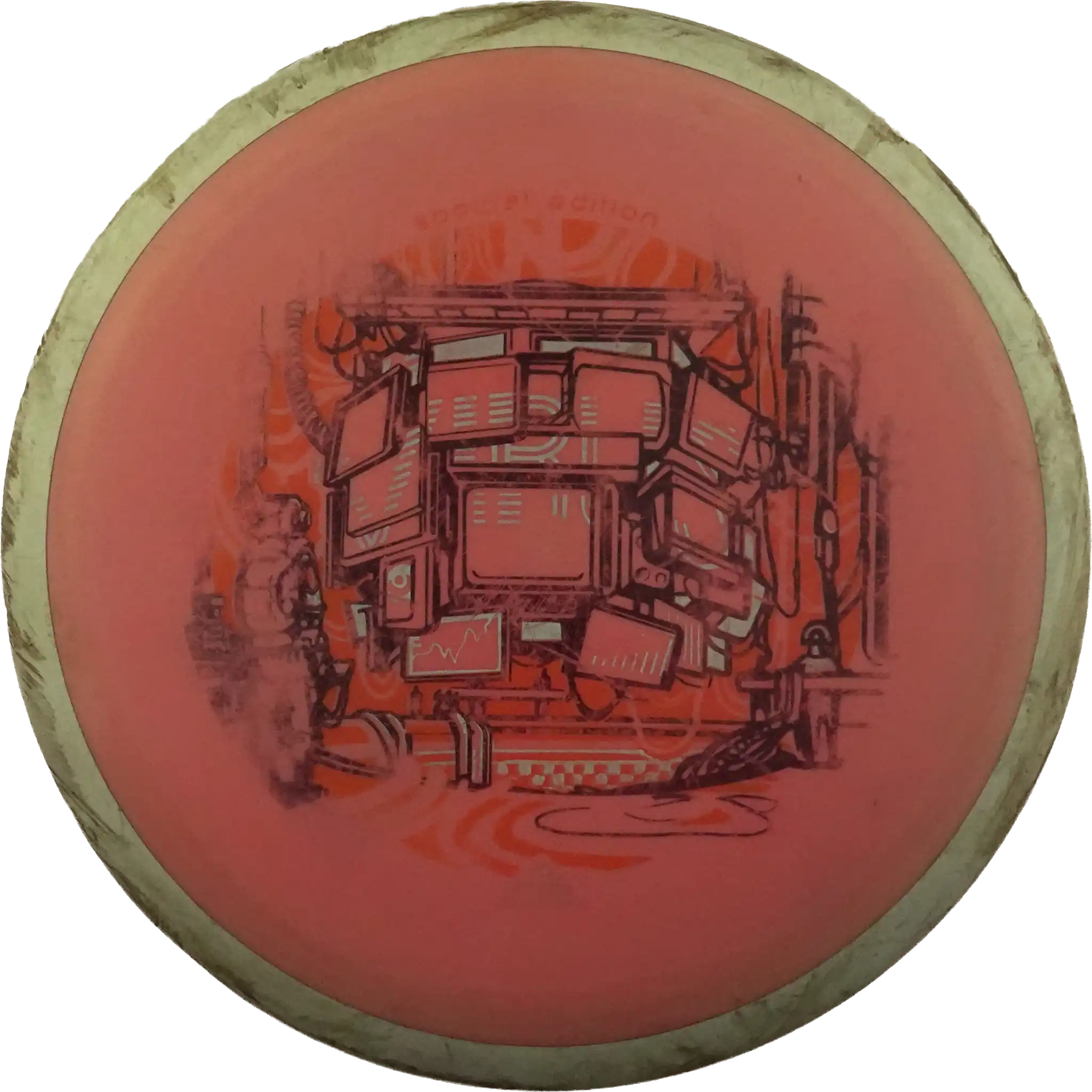 Neutron Virus - Special Edition