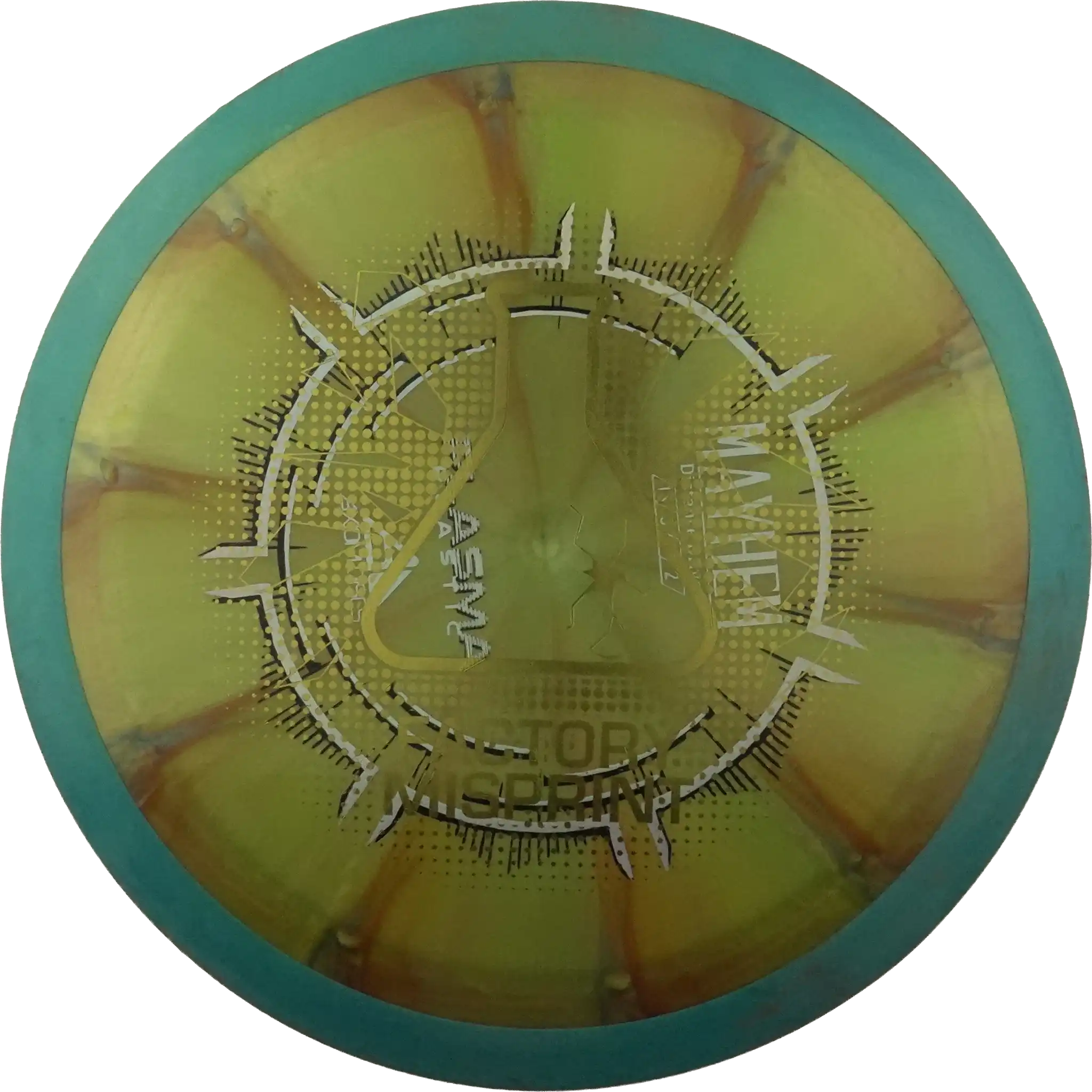 Plasma Mayhem - Misprint