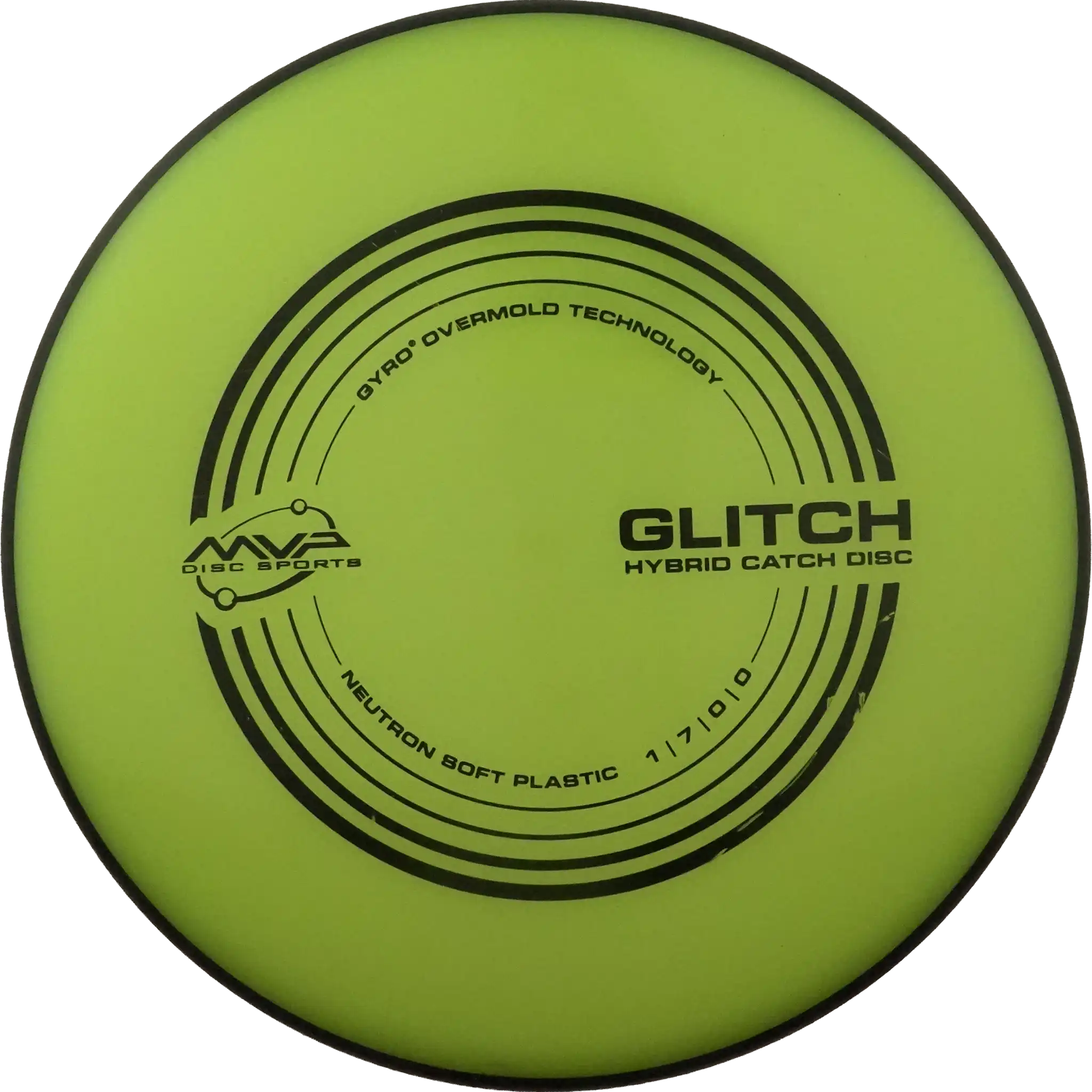 Neutron Soft Glitch