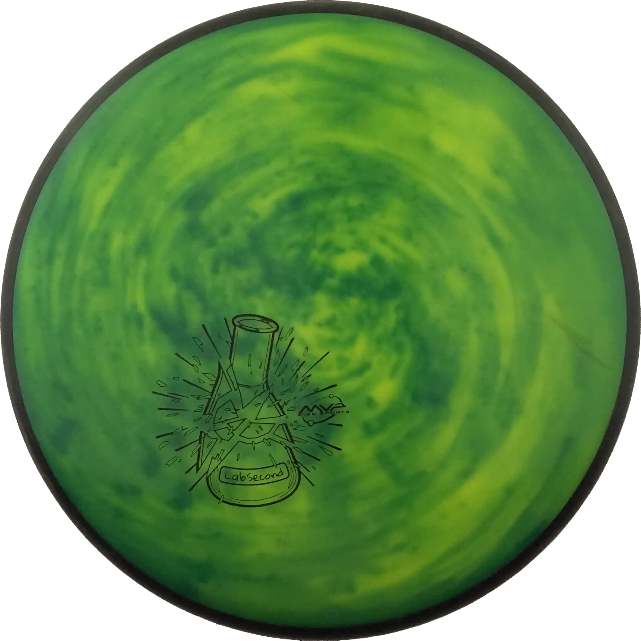 Neutron Watt - Lab Second - Dyed