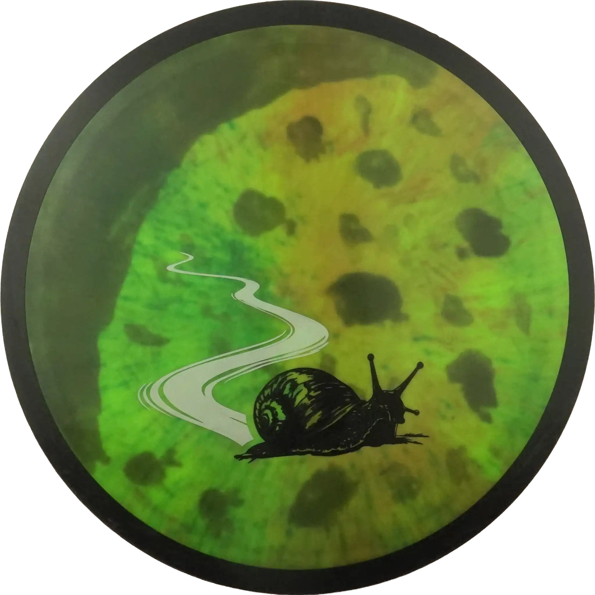 Neutron Trail - Special Stamp