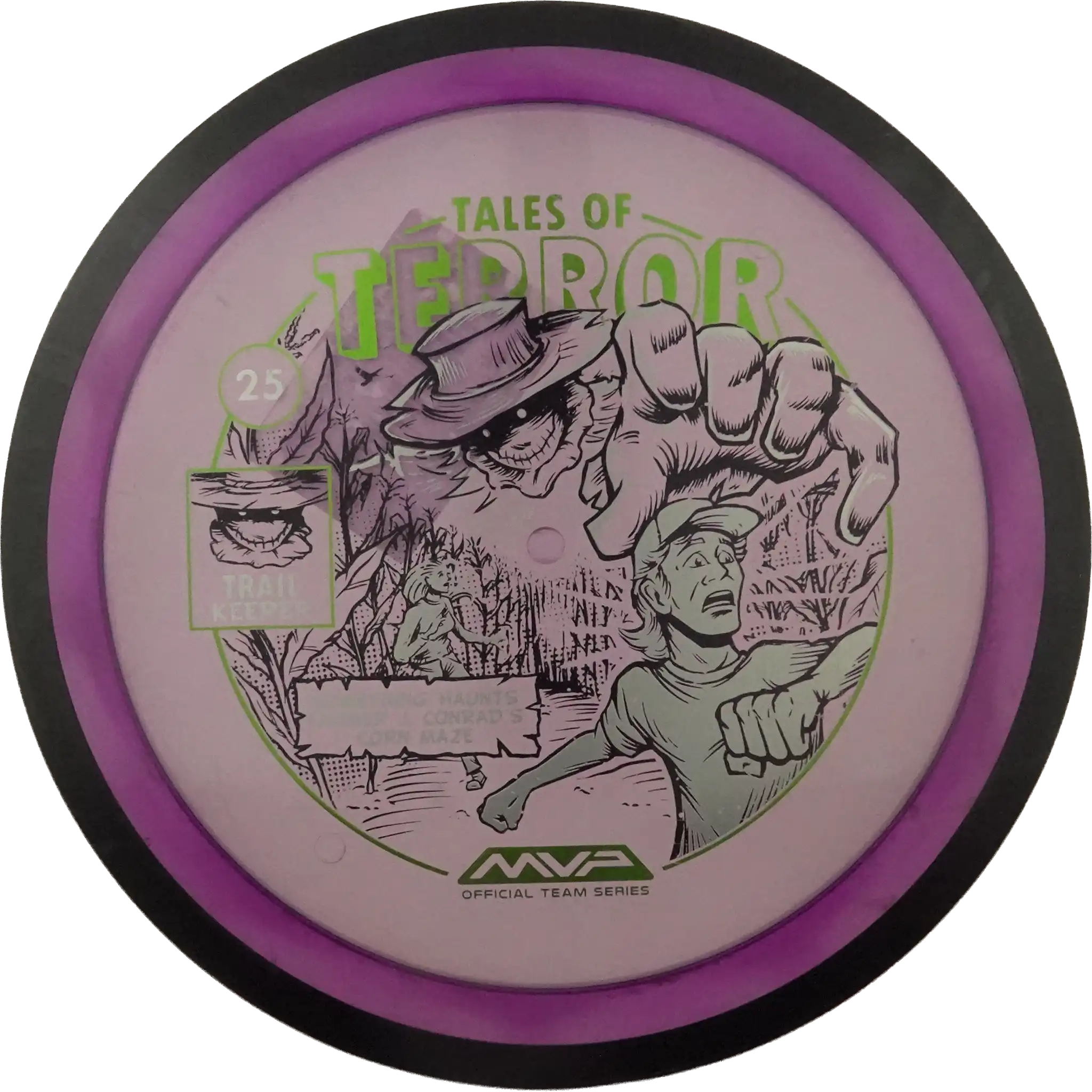 Proton Trail - Tales Of Terror - Trail Keeper