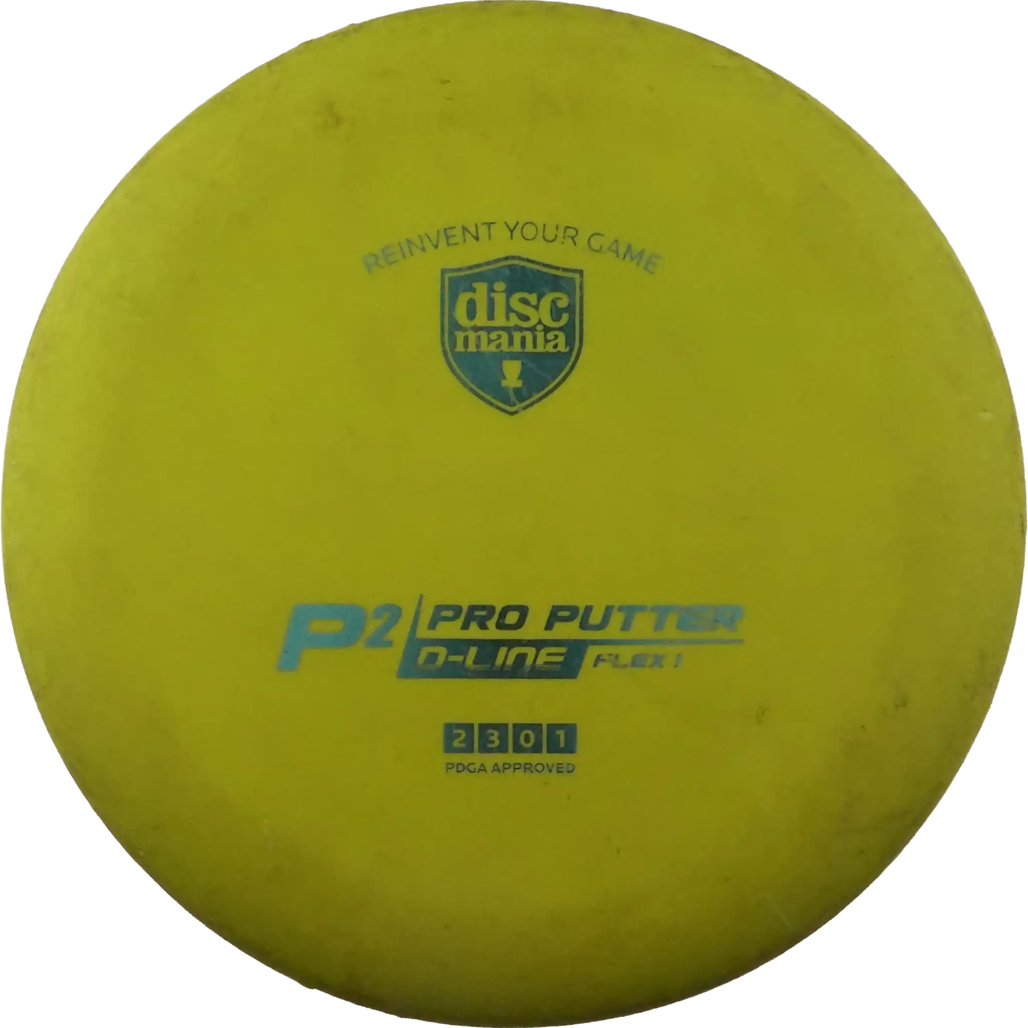 Flex 1 D-Line P2
