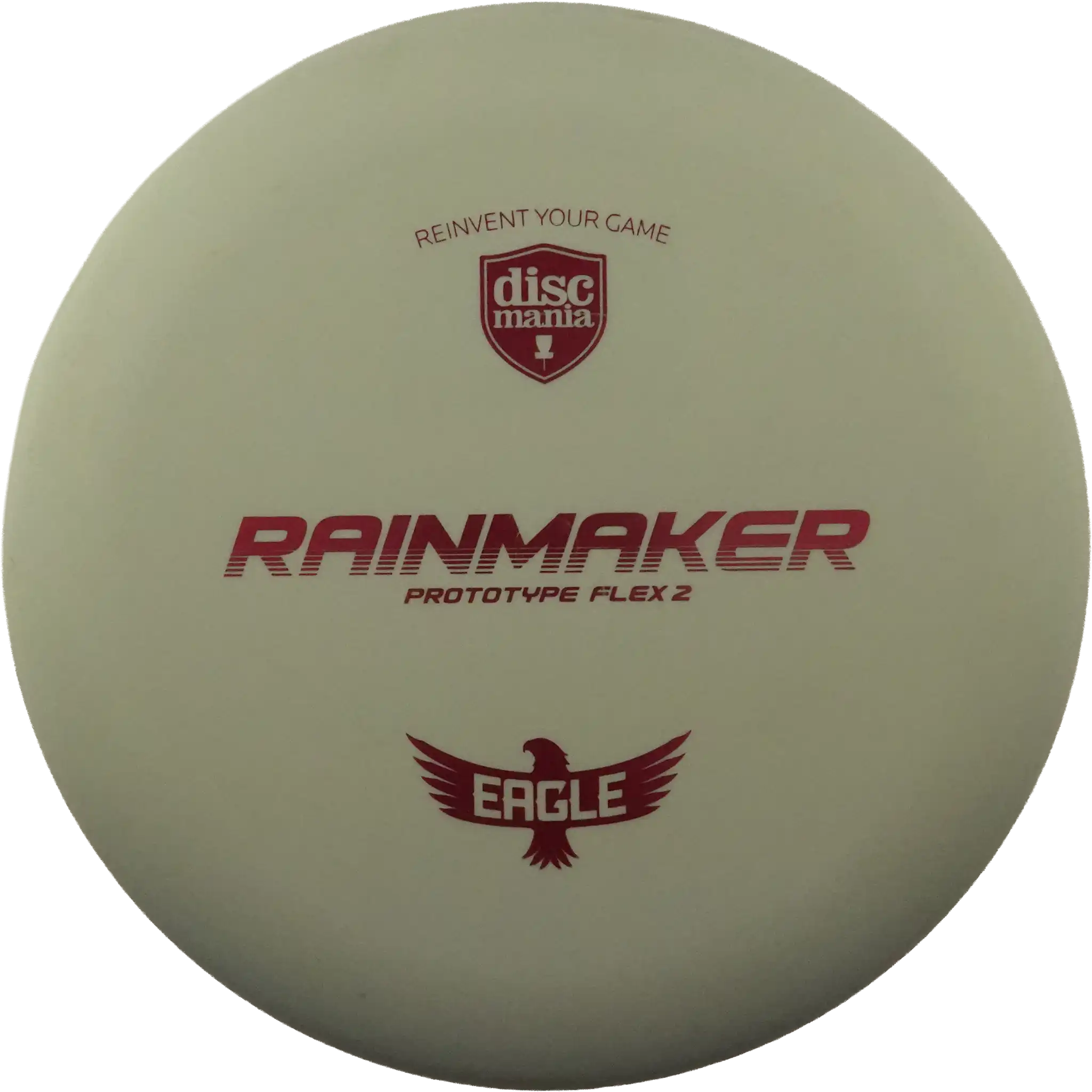 Flex 2 D-Line Rainmaker - Eagle McMahon