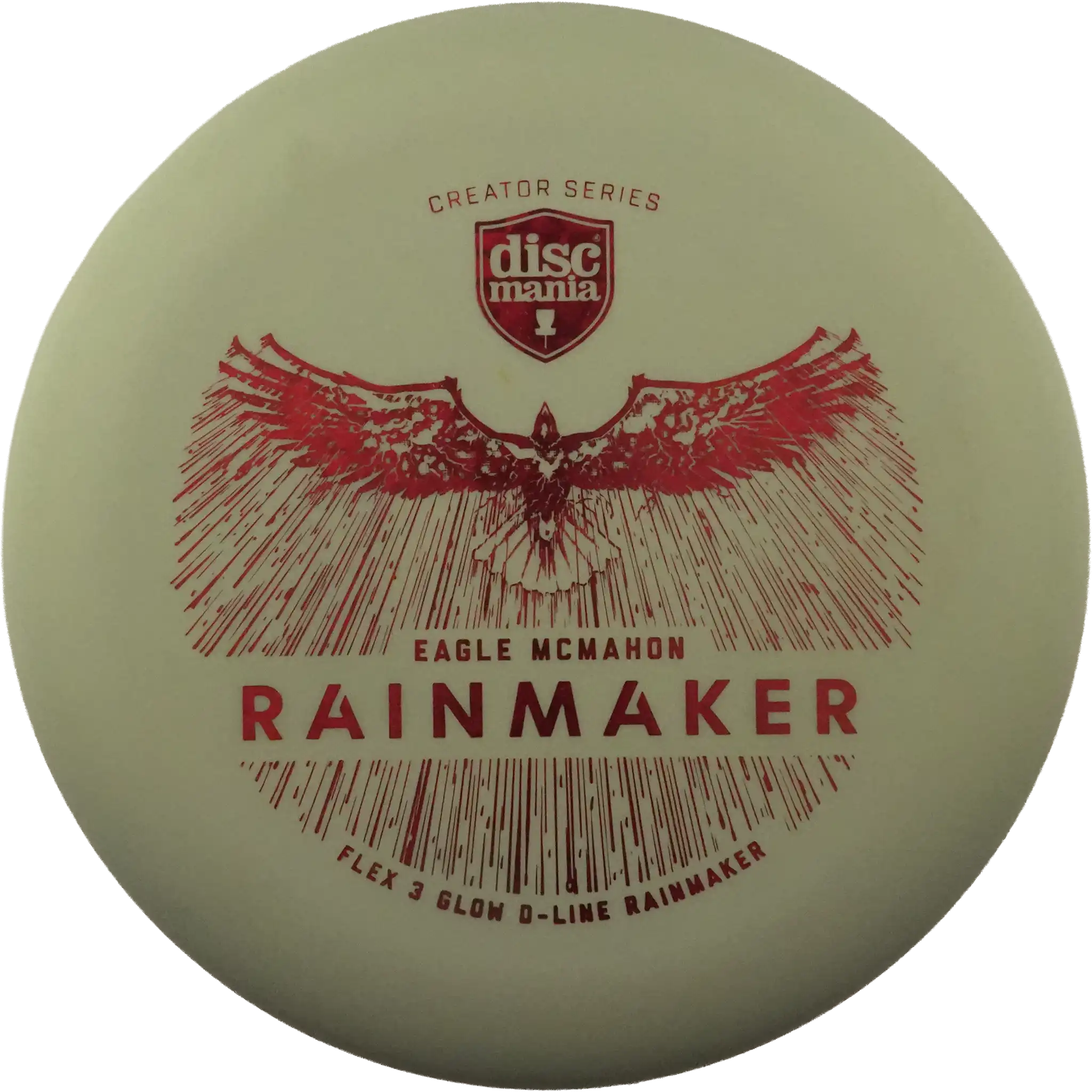 Flex 3 Glow D-Line Rainmaker - Eagle McMahon