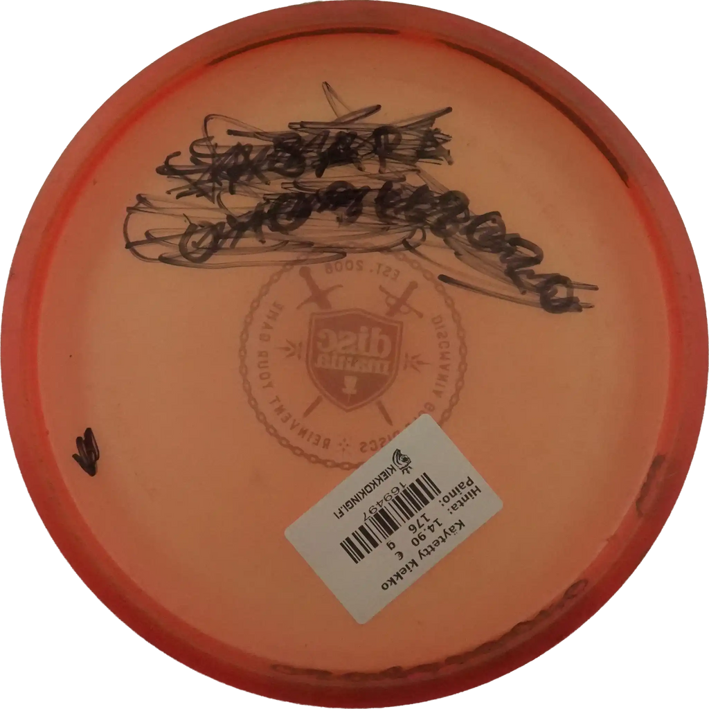 C-Line P2 - Shield Stamp