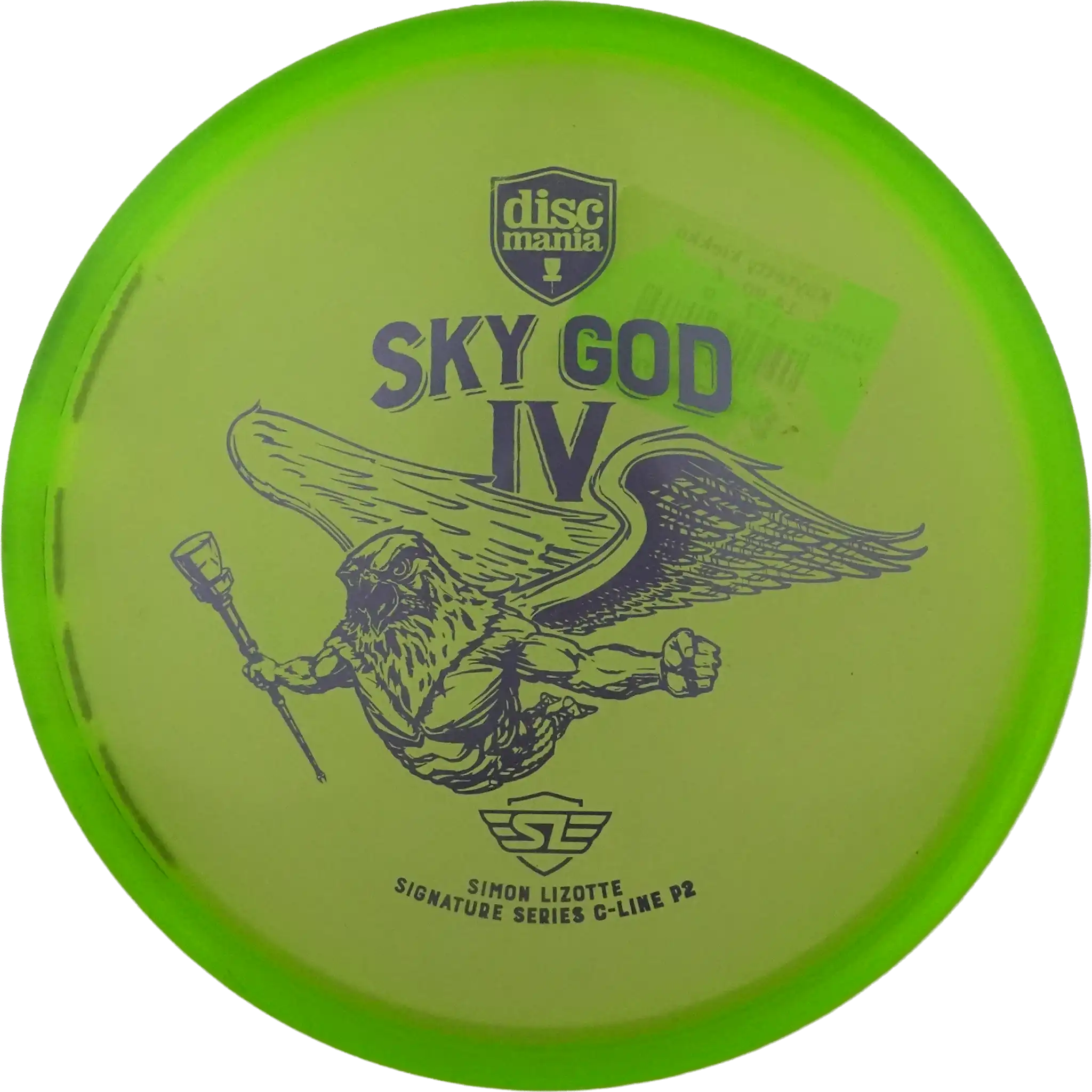 C-Line P2 - Sky God IV - Simon Lizotte