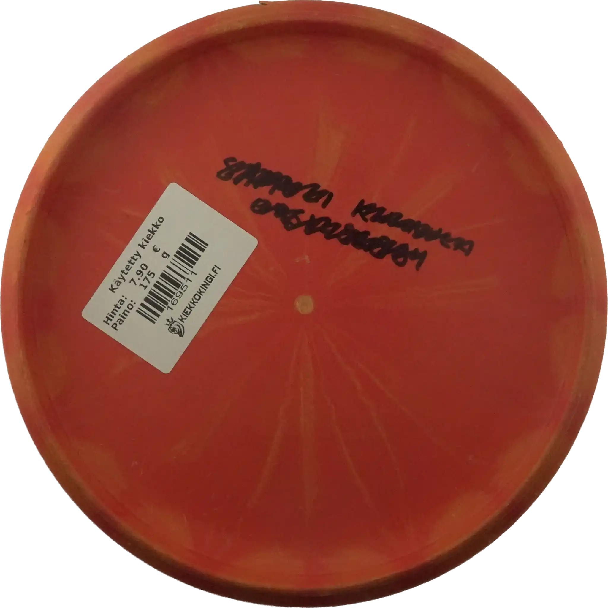 Hard Exo Vapor Link - Arctic Fang - Colten Montgomery