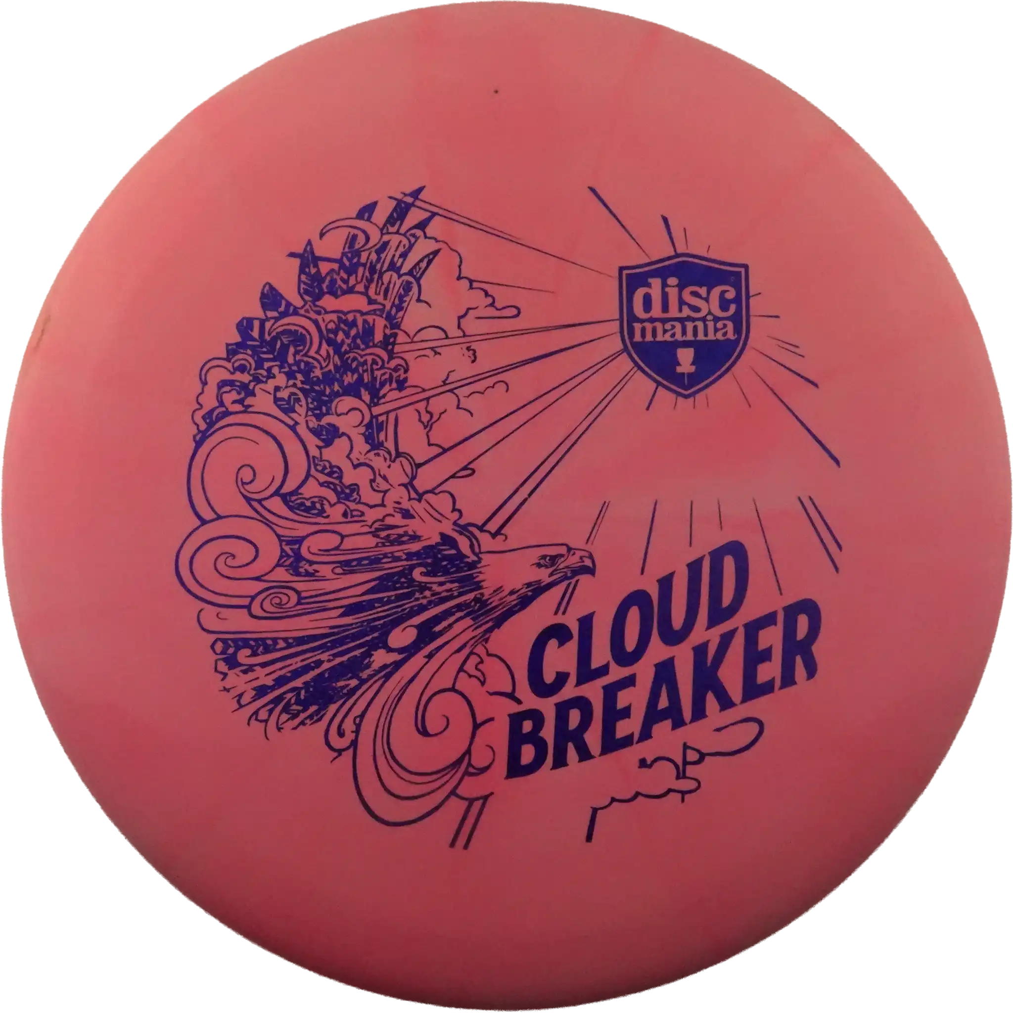 Lux Vapor Link - Cloud Breaker Stamp