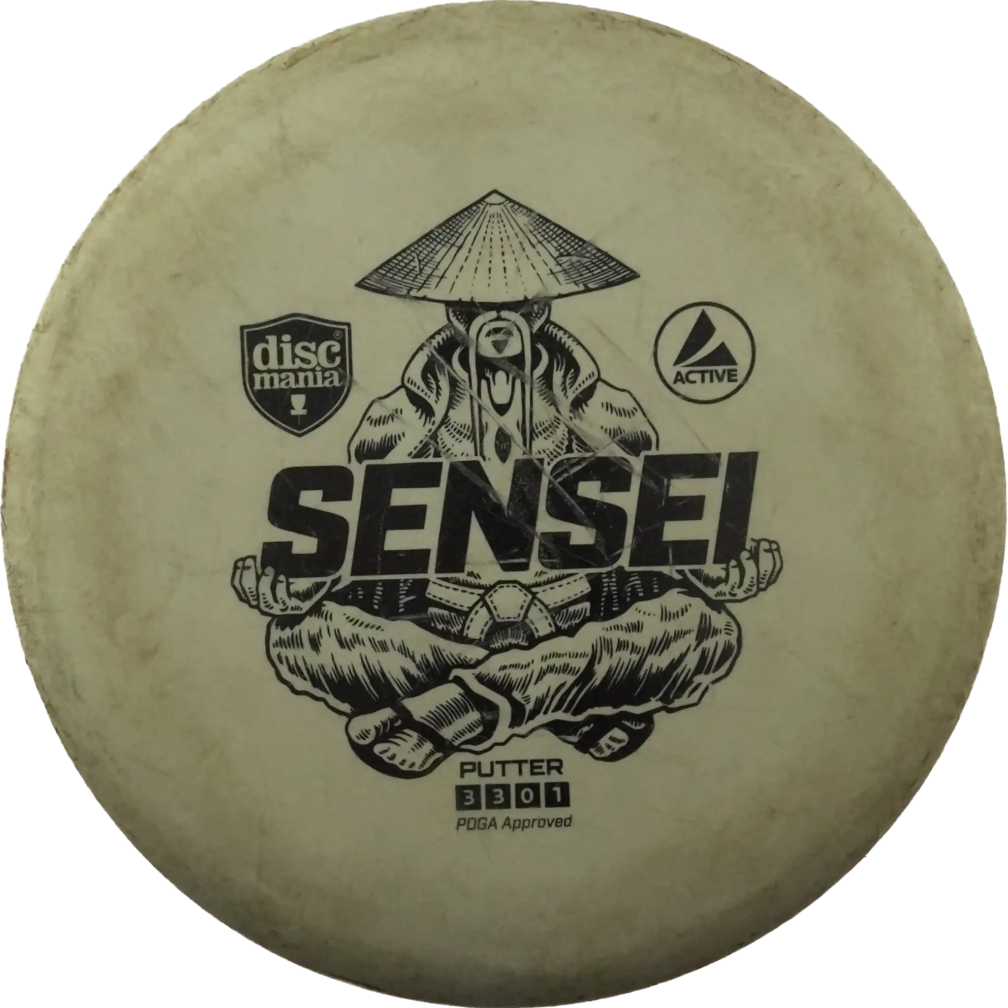 Active Sensei