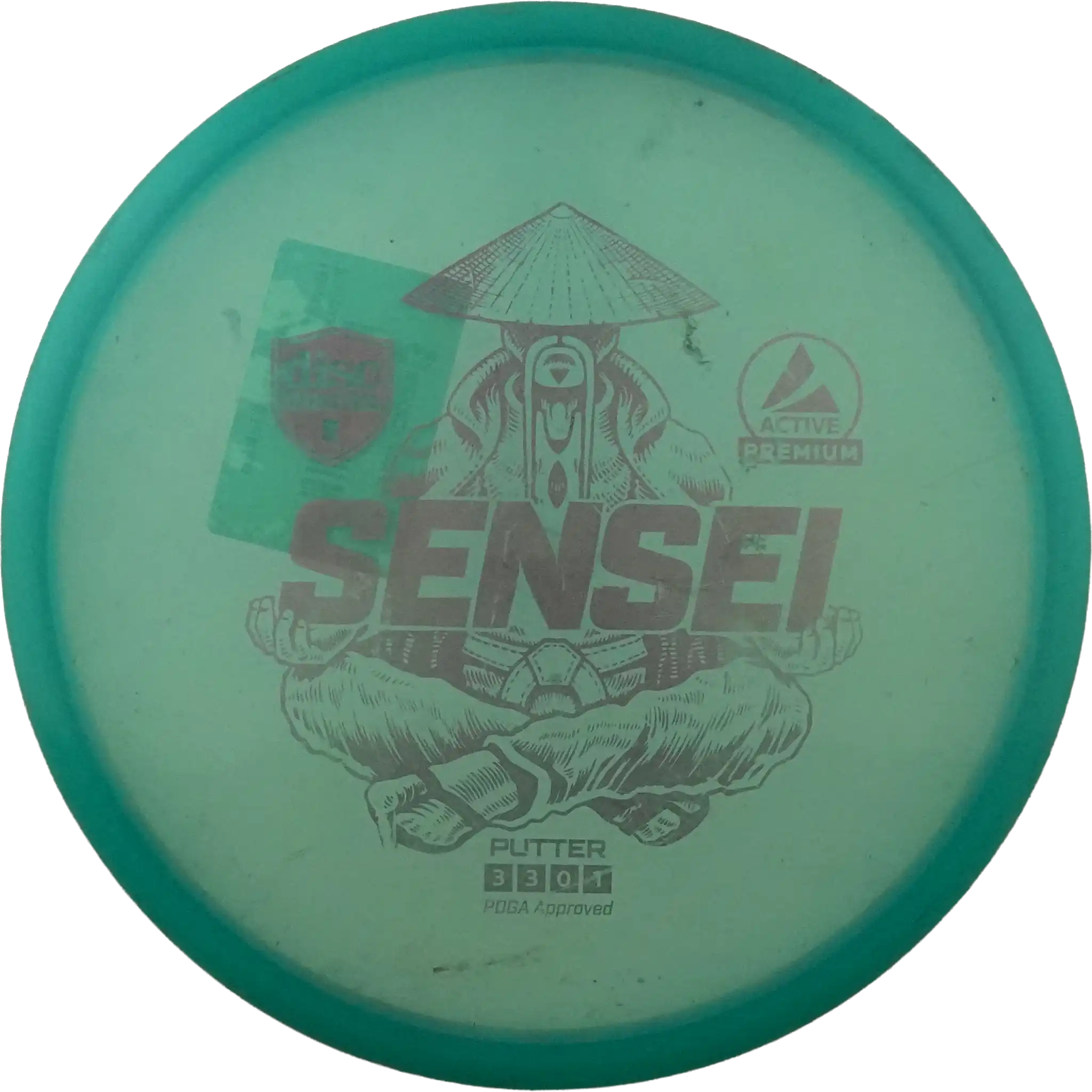 Active Premium Sensei