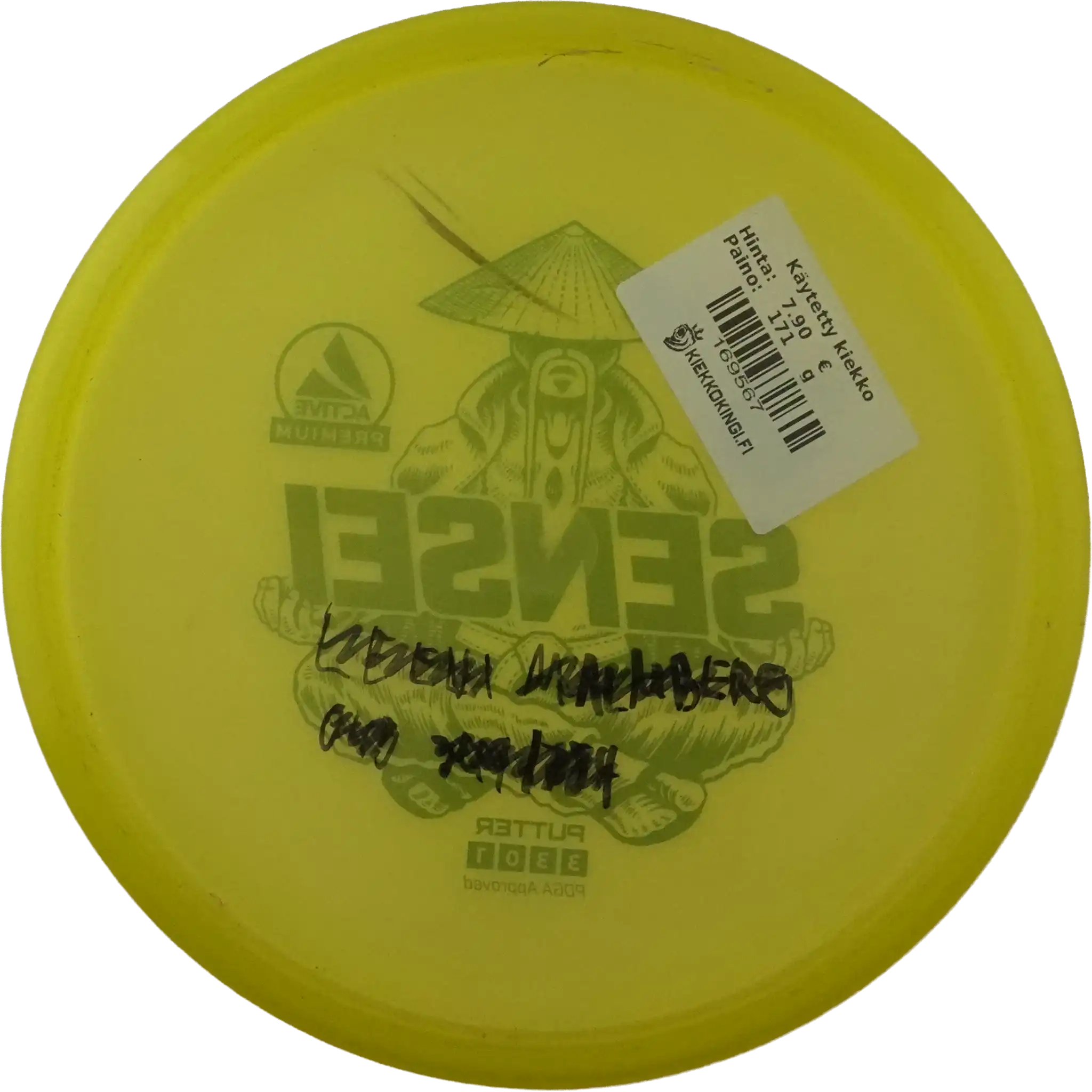 Active Premium Sensei