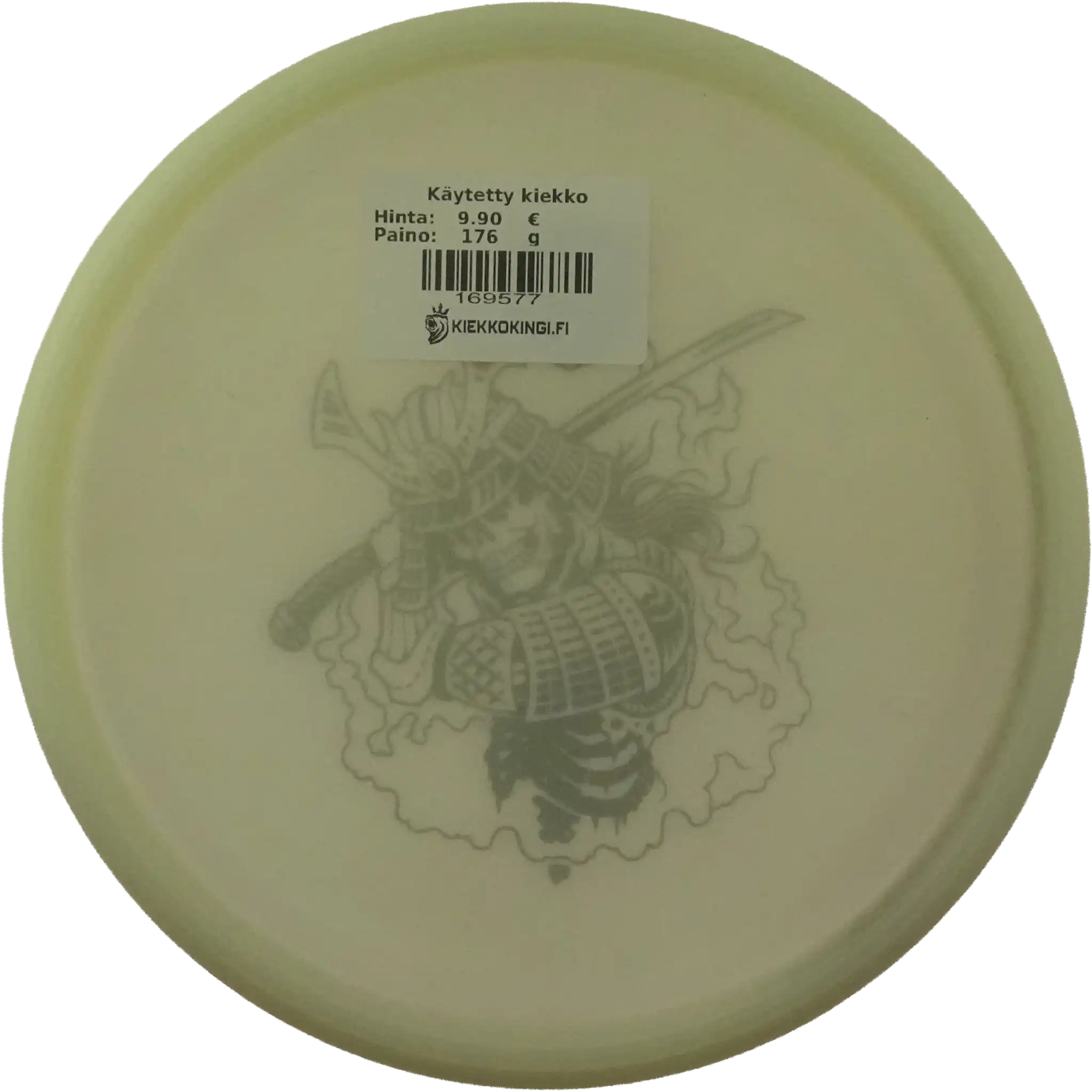 Active Glow Premium Shogun
