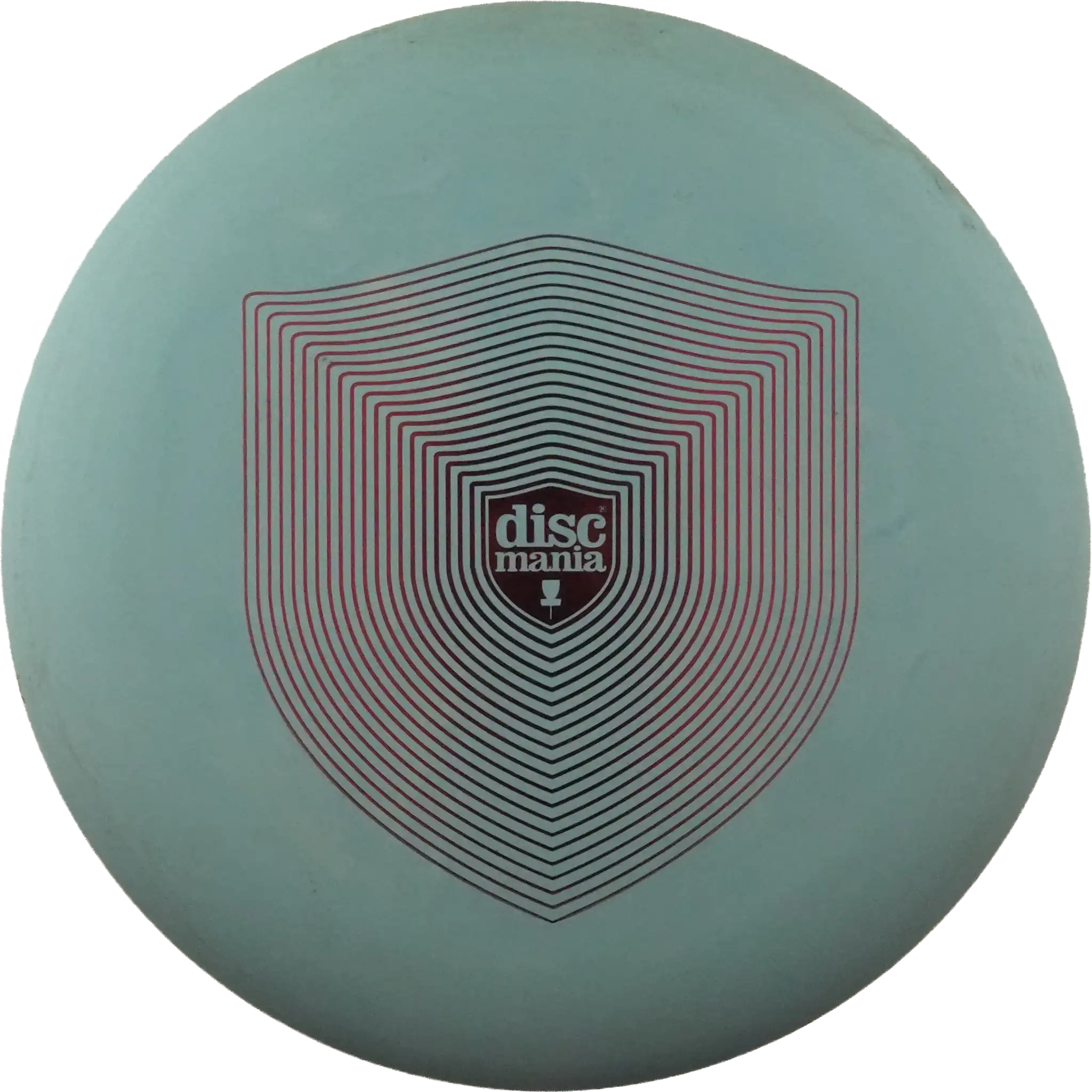 D-Line P1X - Shield Stamp