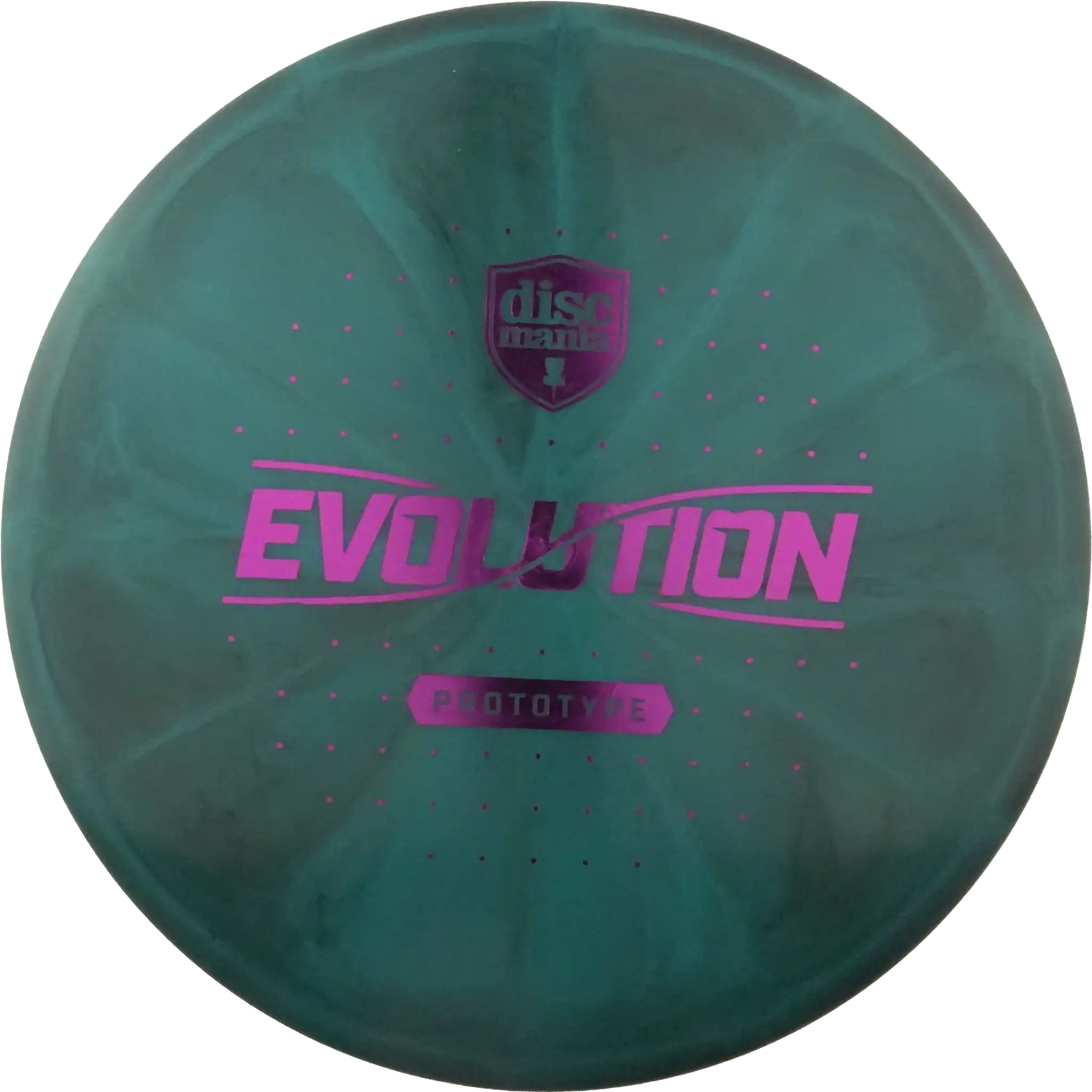 Lux Vapor Tactic - Evolution - Prototype