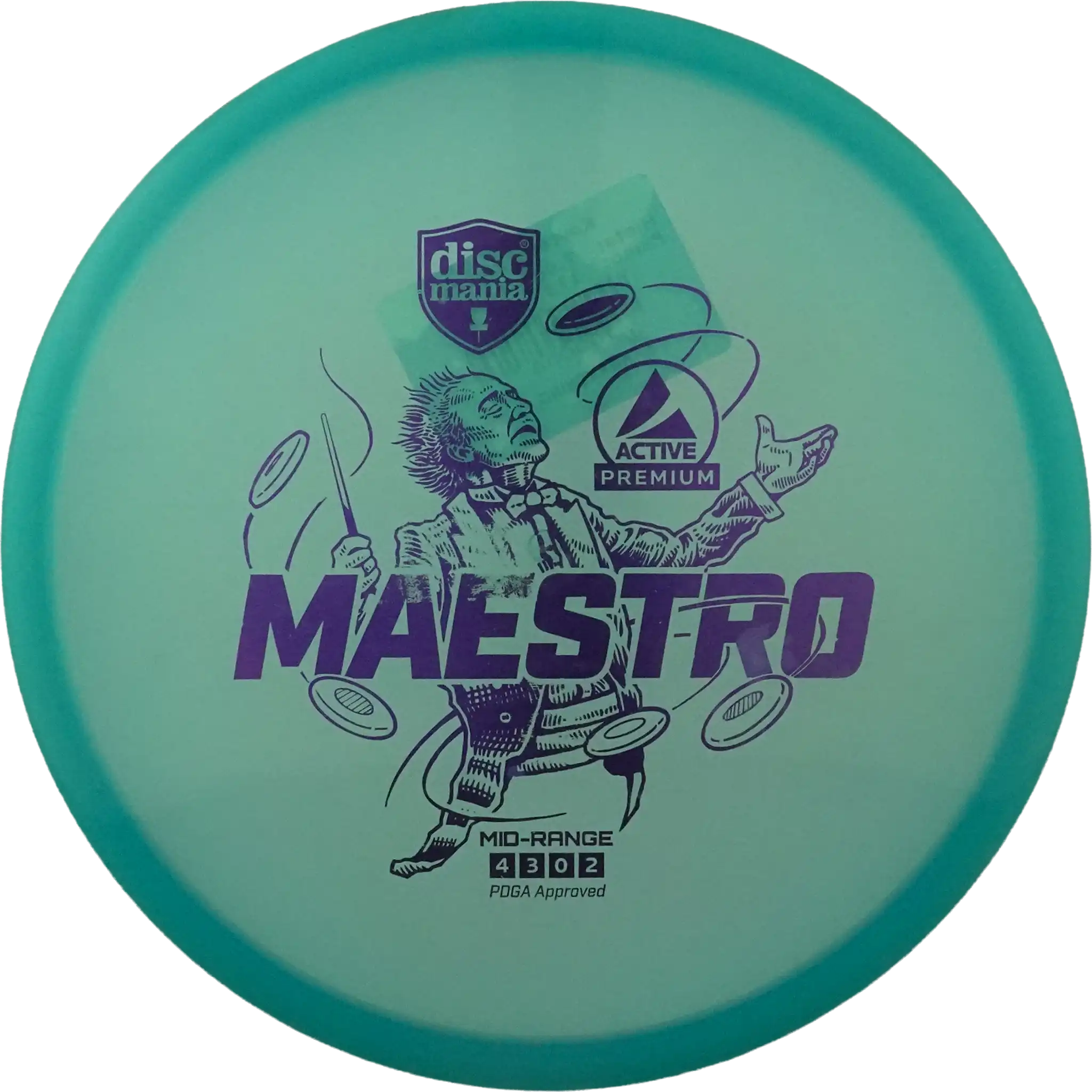 Active Premium Maestro