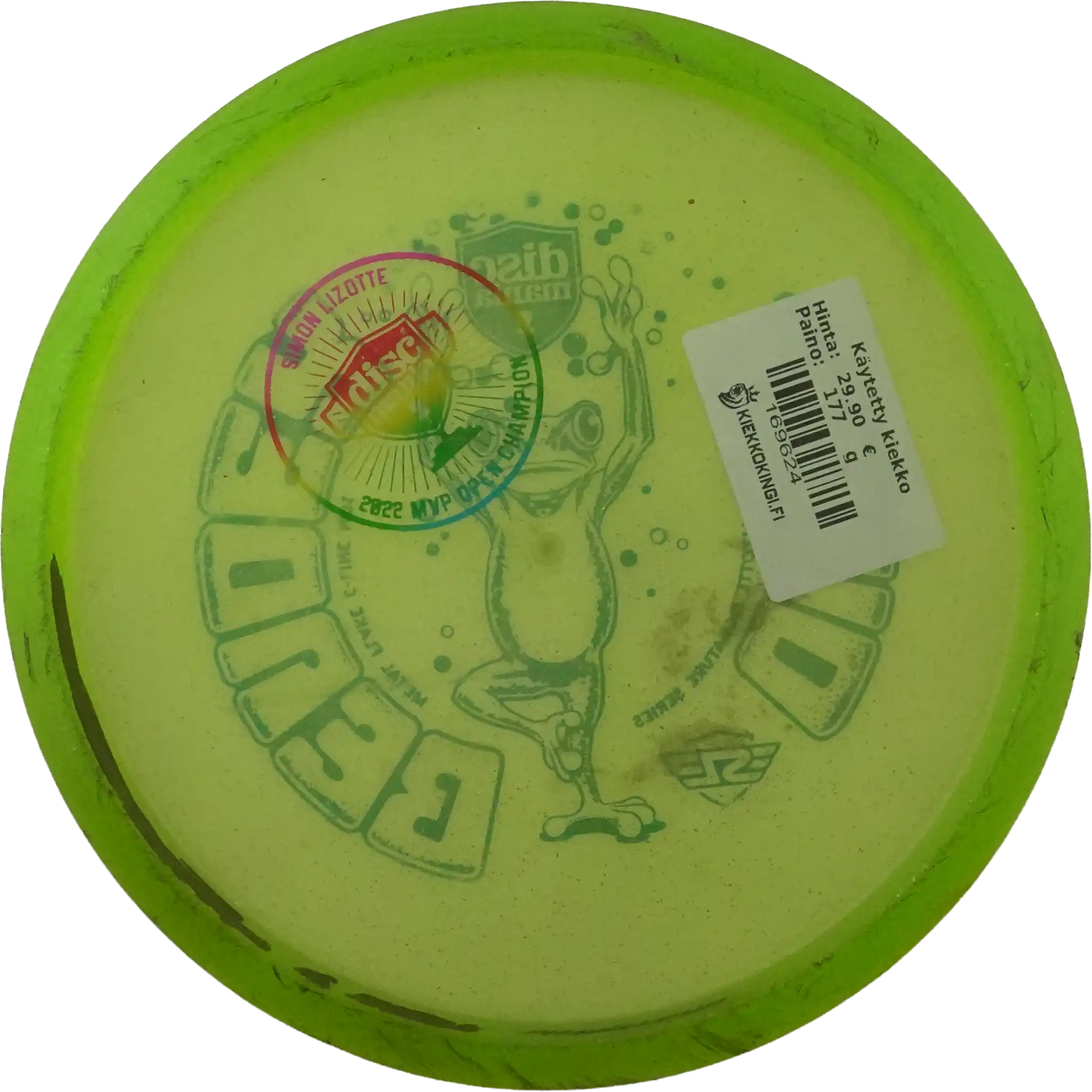 C-Line MD1 - Mind Bender